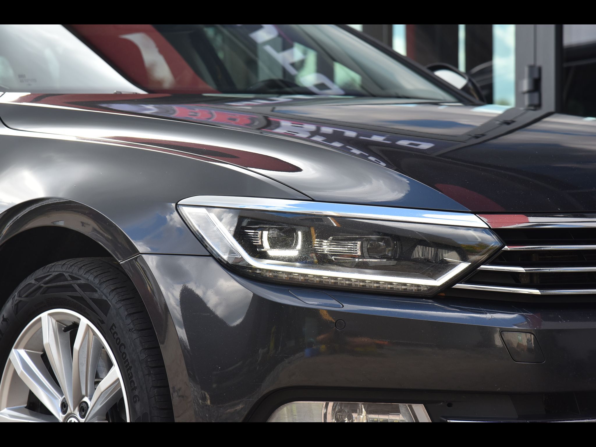 Volkswagen Passat, 2.0 TDi 140 kw DSG Highline - fotka 3