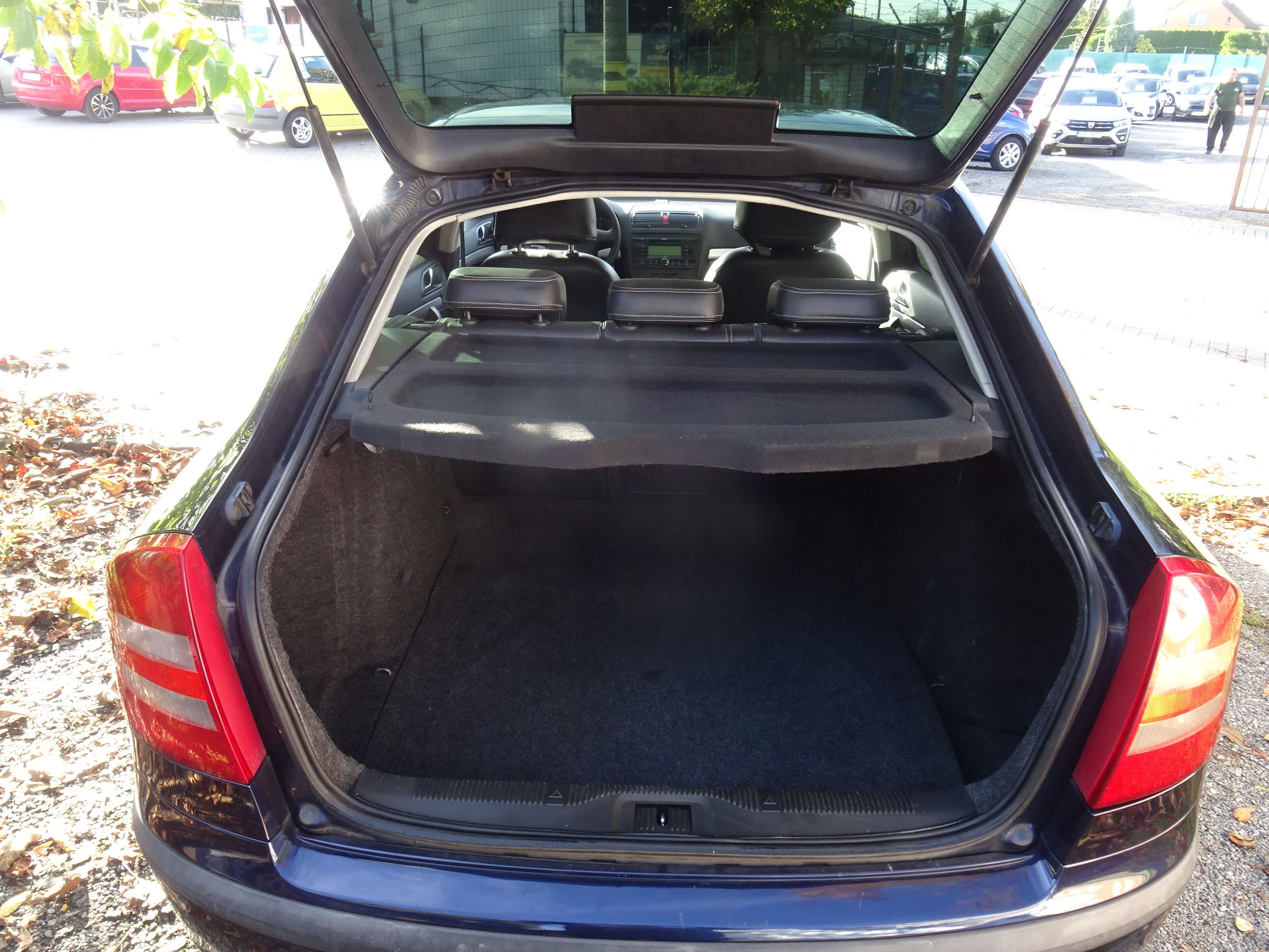 Škoda Octavia, 1.9 TDI - fotka 5