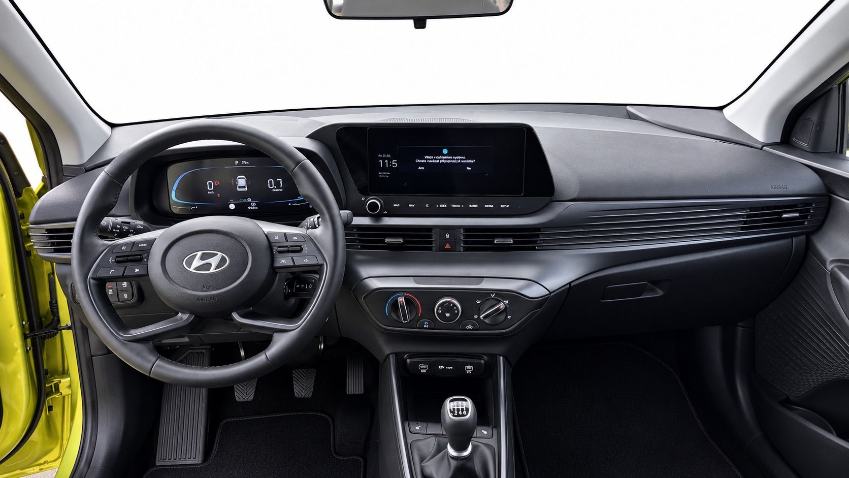 Hyundai i20, 1,0 TGDI DCT WAVE - fotka 4