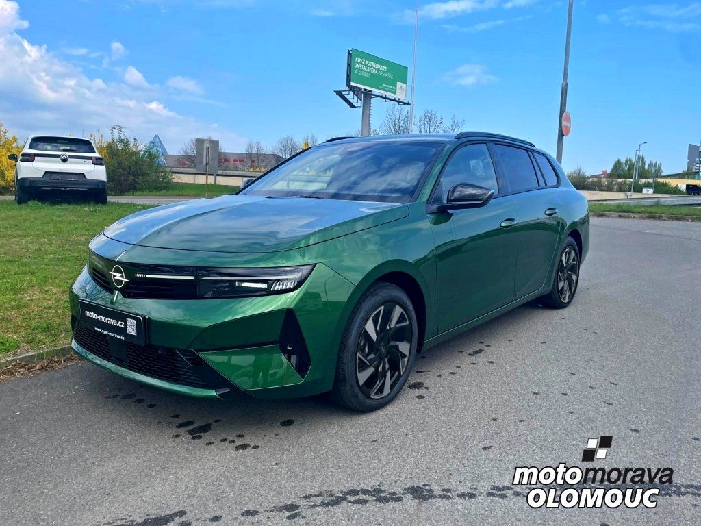 Opel Astra, MHEV ST 1.2T 145k Edition AT6