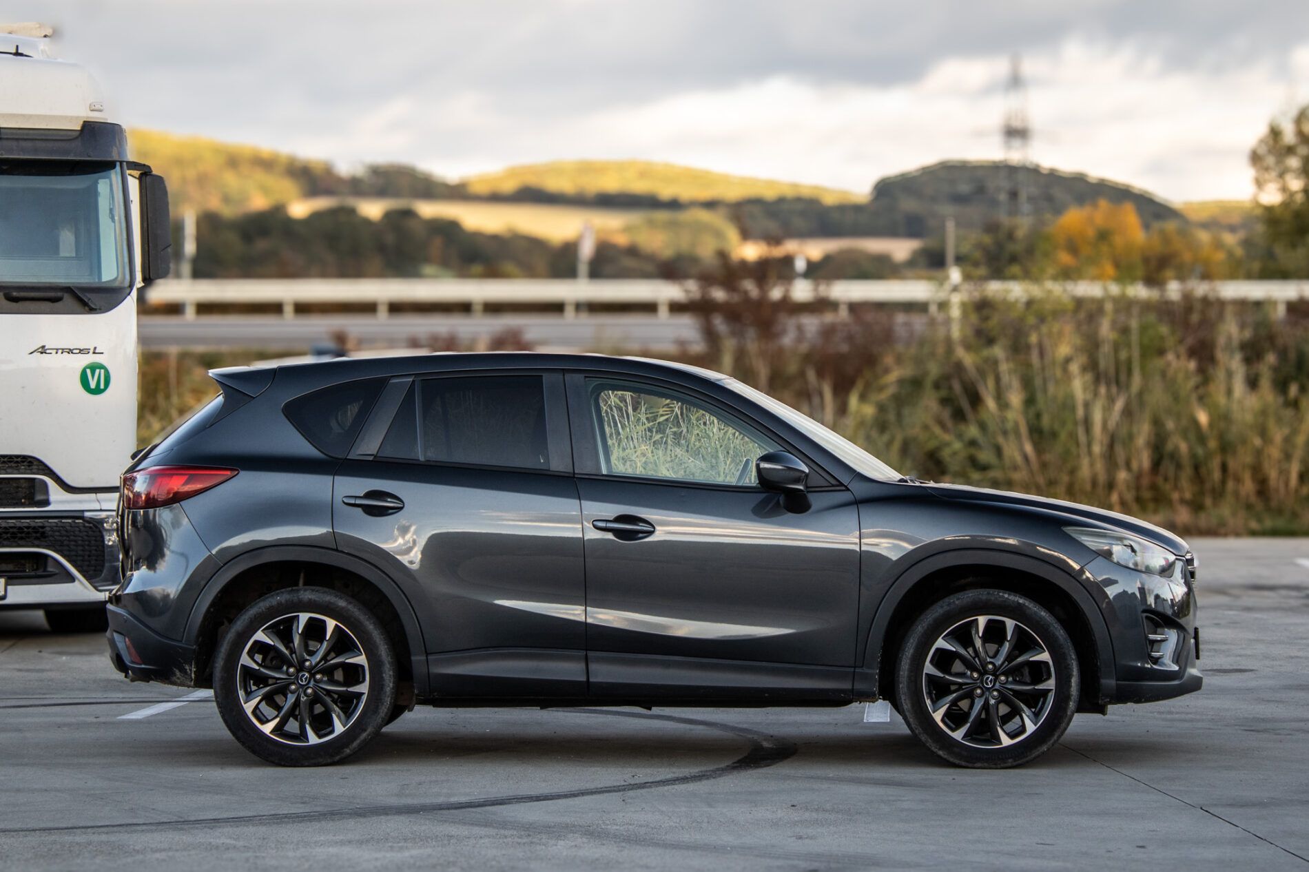 Mazda CX-5 - fotka 4