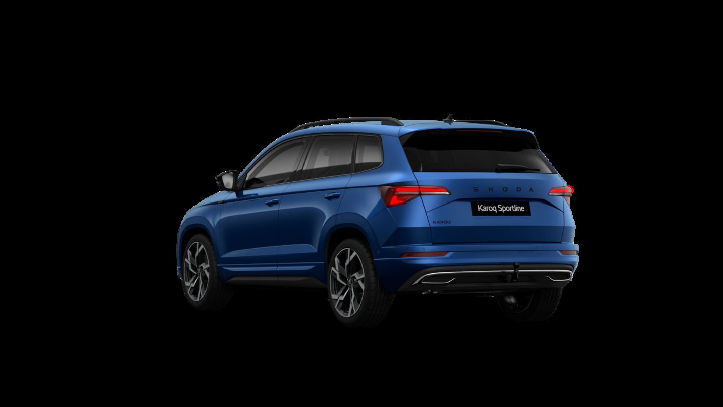 Škoda Karoq, Sportline 2.0 TDI 110 kW - fotka 3