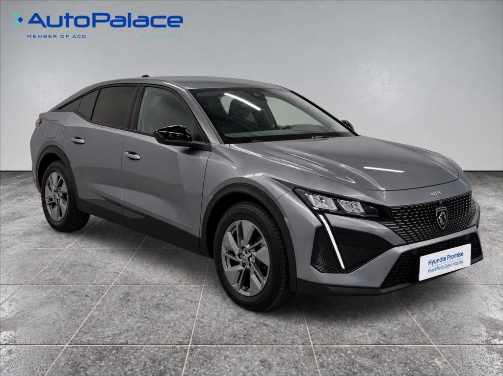 Peugeot 408, 1,2 Puretech 130 - ALLURE - fotka 3