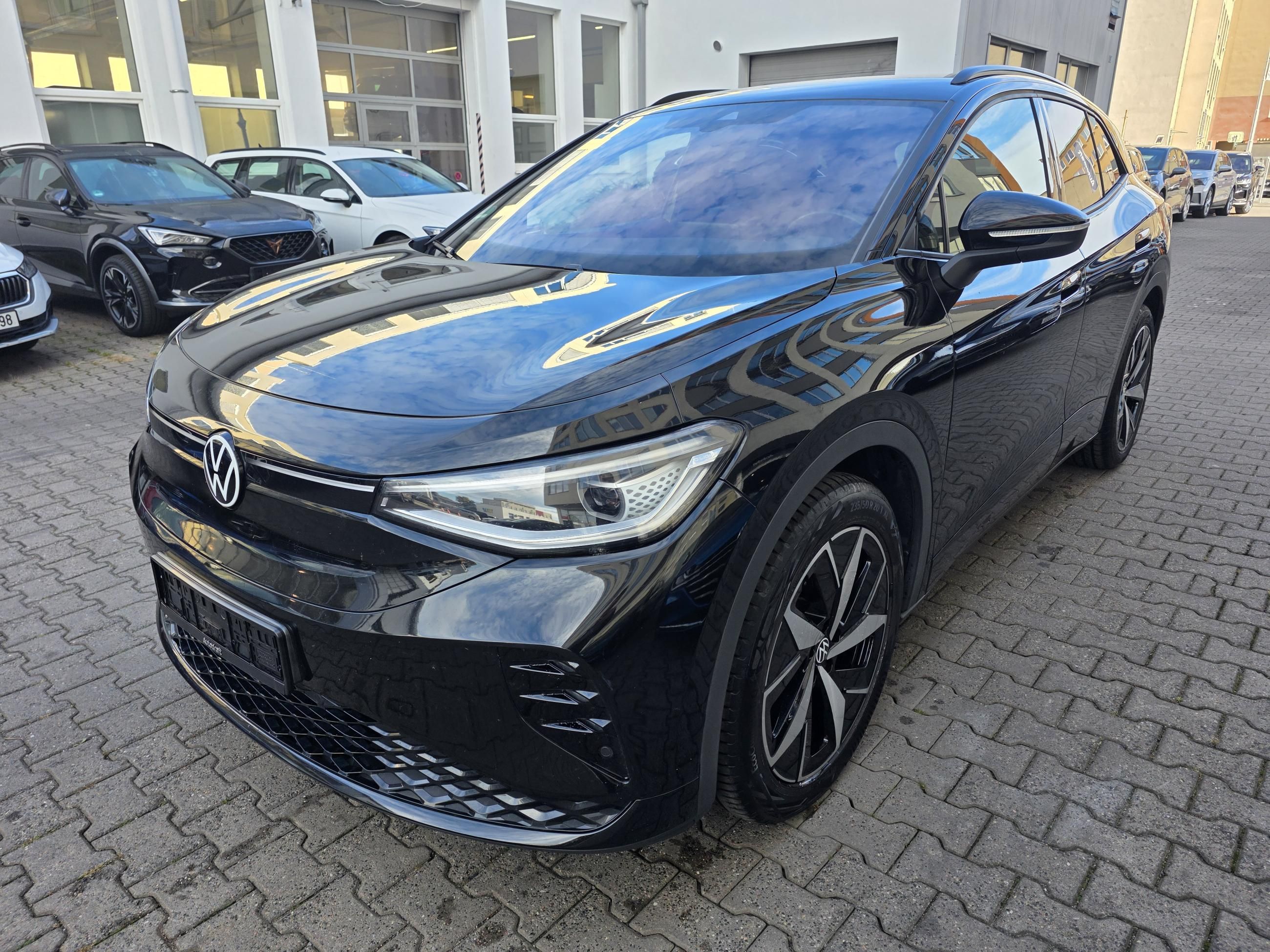 Volkswagen ID.4, GTX 220kW 4x4 / Tažné - fotka 2