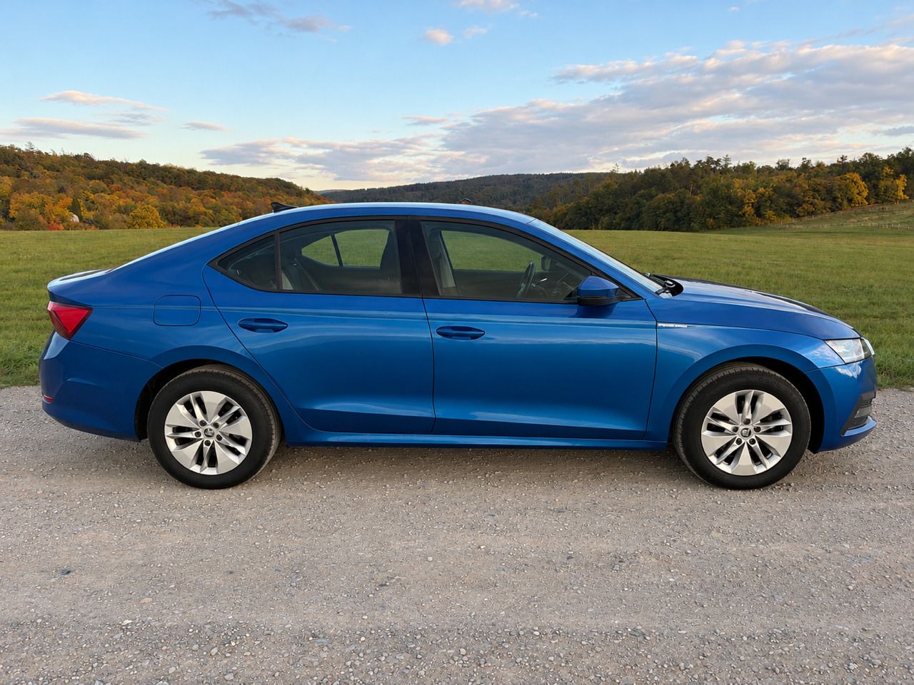 Škoda Octavia, 2.0TDI AMBITION+ LED KOUP. ČR - fotka 6