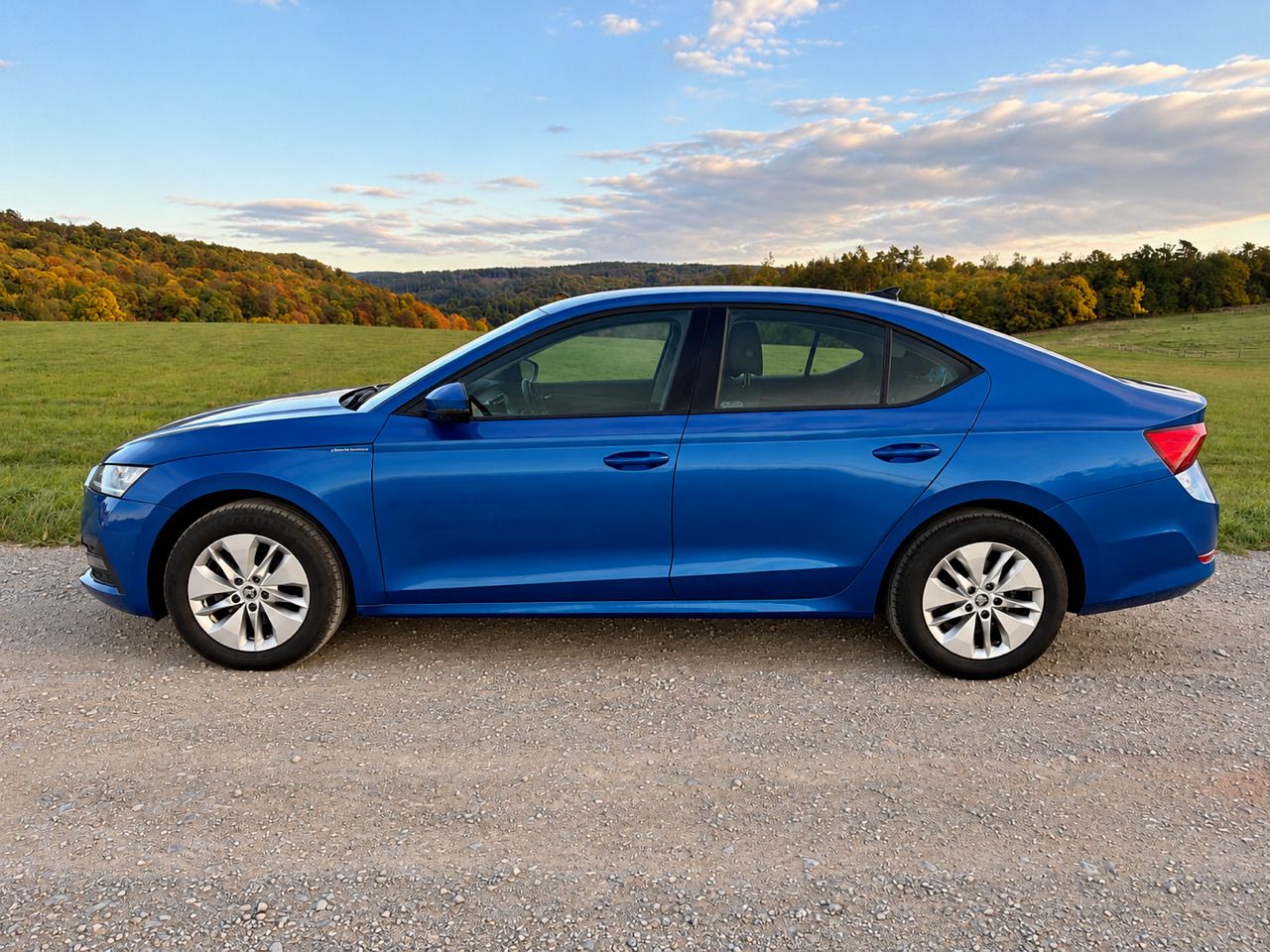 Škoda Octavia, 2.0TDI AMBITION+ LED KOUP. ČR - fotka 5