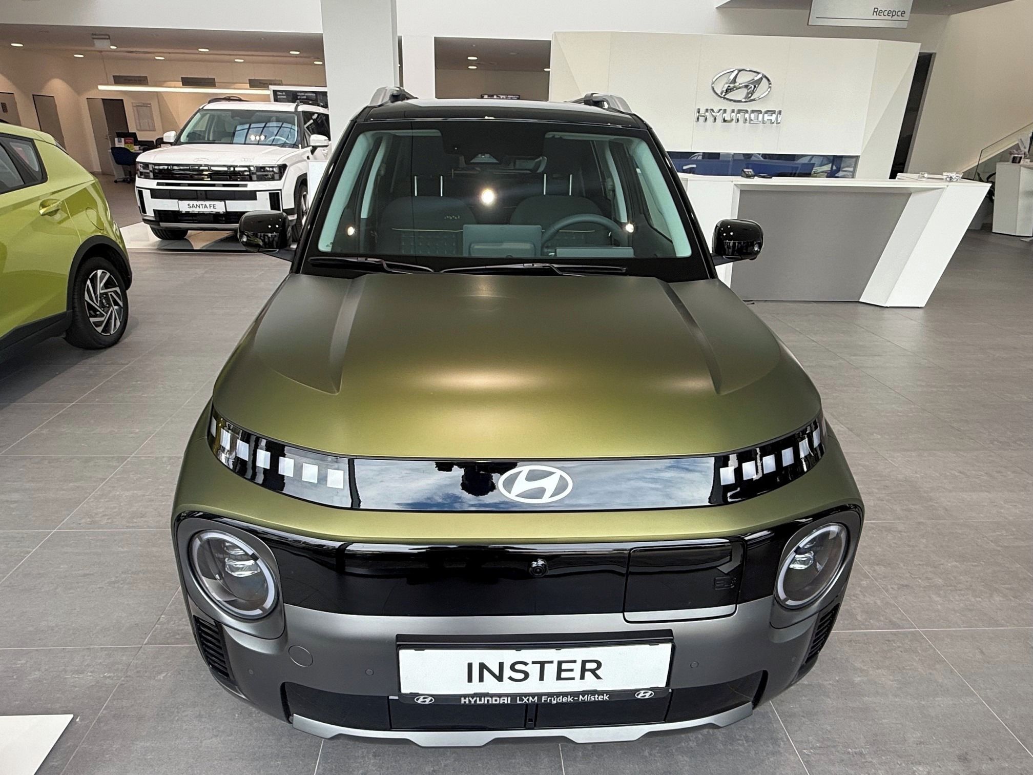 Hyundai Inster, INSTER PWR CROSS PREMIUM TT - fotka 3