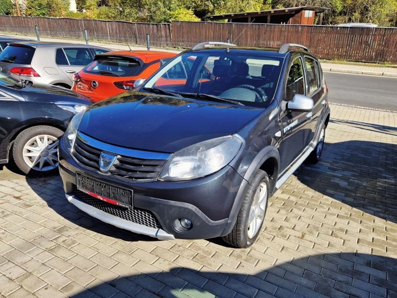 Dacia Sandero, 1.6 MPi (62 kW) STEPWAY - fotka 2