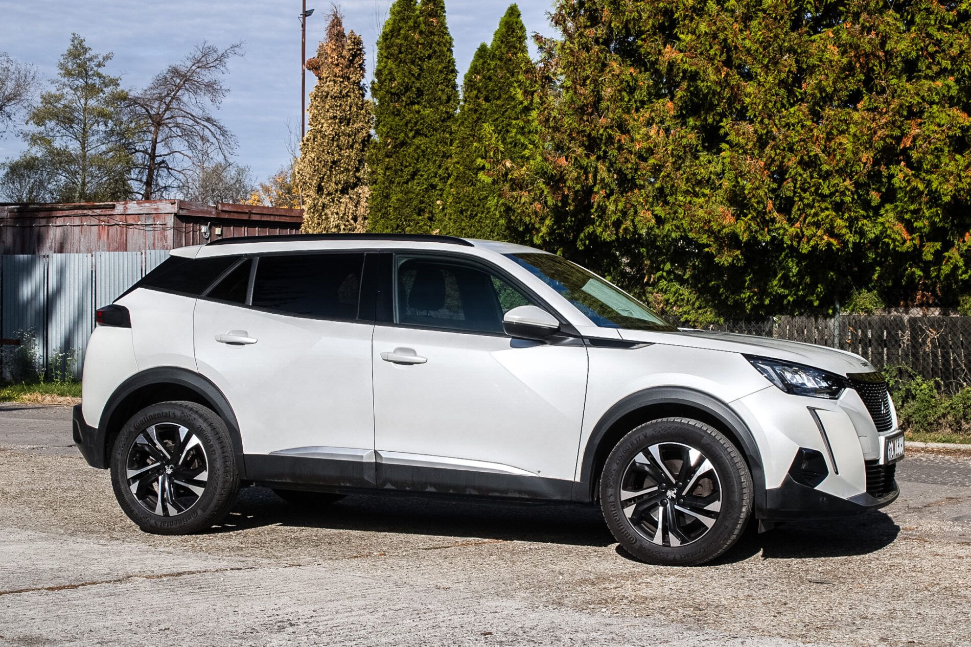 Peugeot 2008 - fotka 4