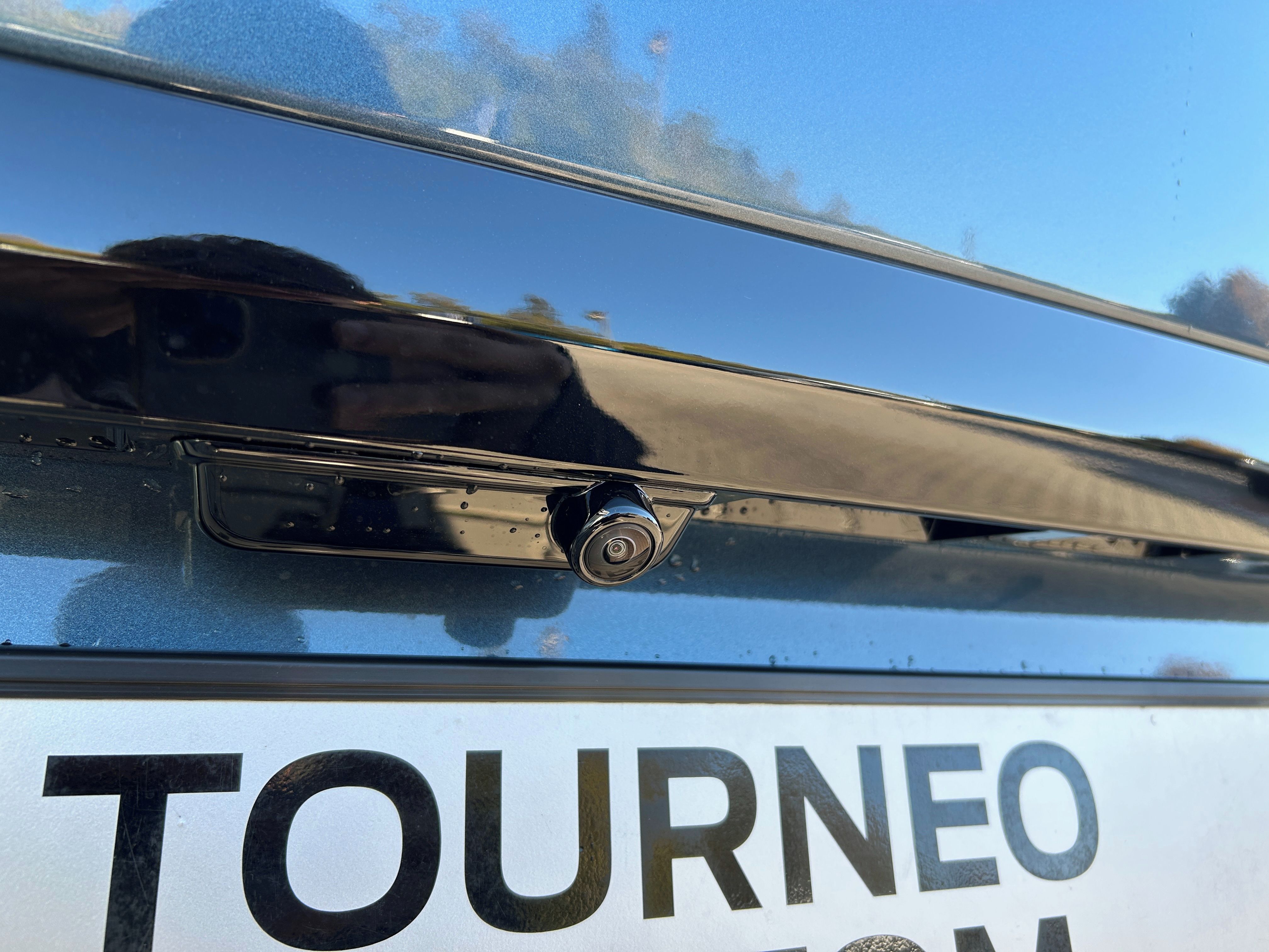 Ford Tourneo Custom, Titanium L2 2.0 EcoBlue 125kW - fotka 6