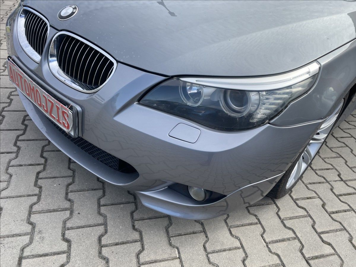 BMW Řada 5, 3,0 D M PAKET DIGIKLIMA TZ 200 - fotka 6