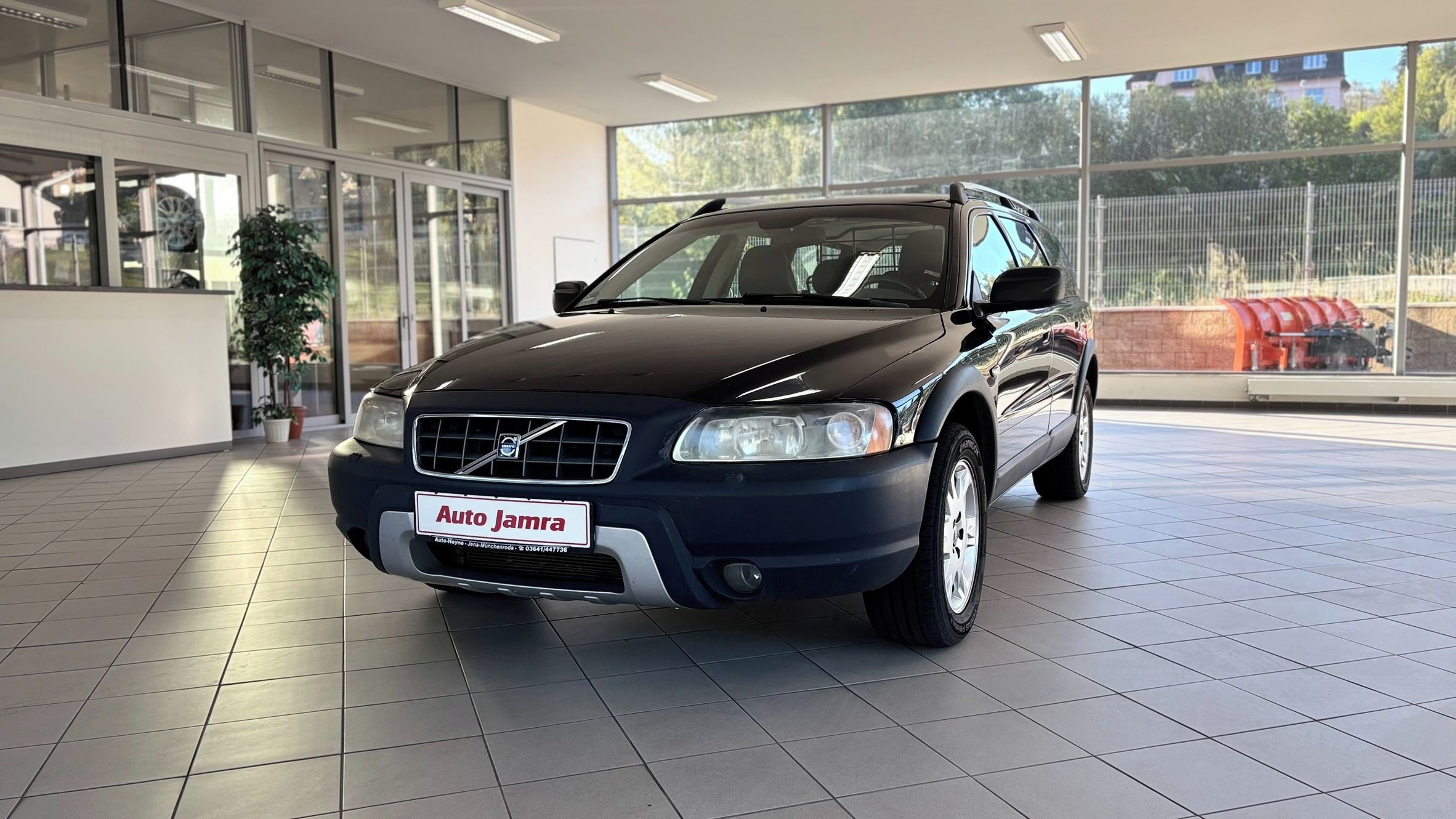 Volvo XC70 - fotka 5