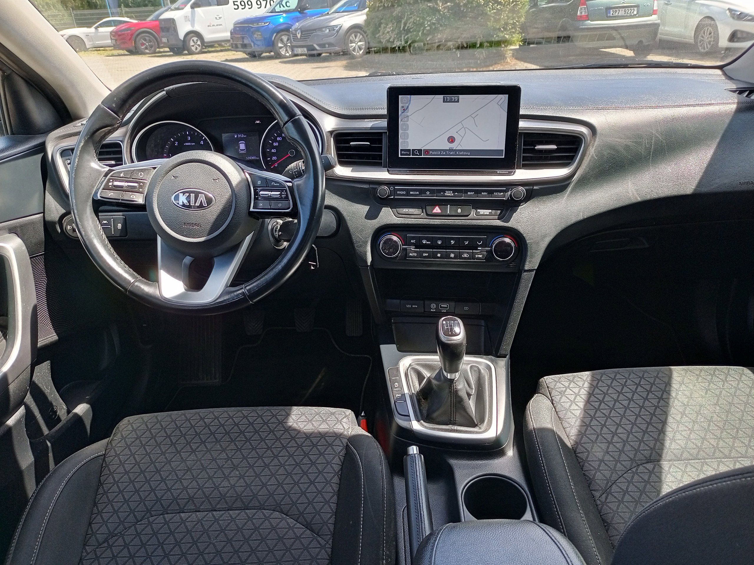 Kia Cee´d, Ceed SW CRDi Dynamic Line - fotka 5