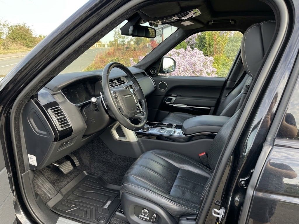 Land Rover Range Rover, 4.4,SDV8,Autobio,CZ,DPH,masá - fotka 4
