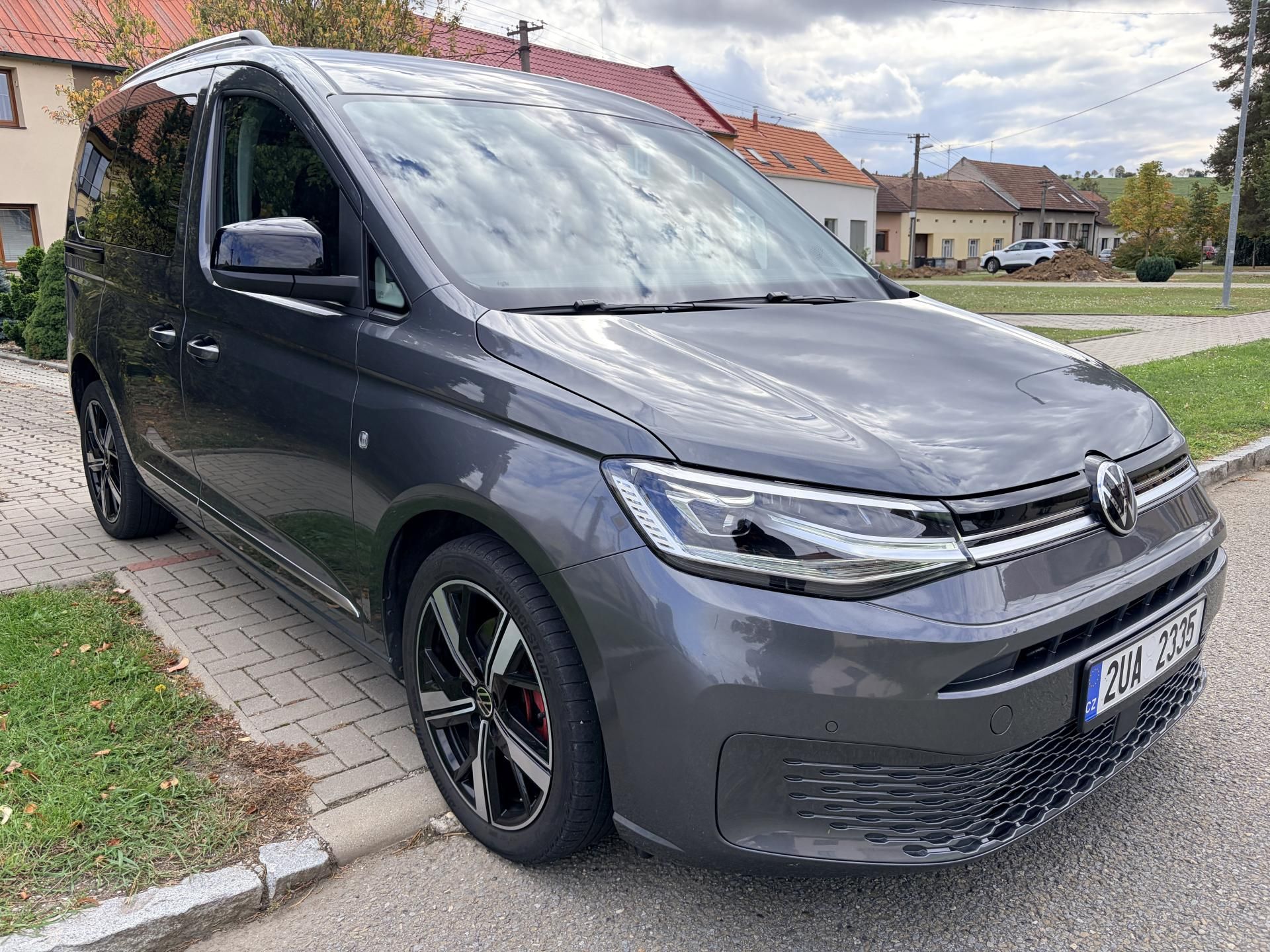 Volkswagen Caddy, 2.0TDI STYLE LED VIRTUAL - fotka 2