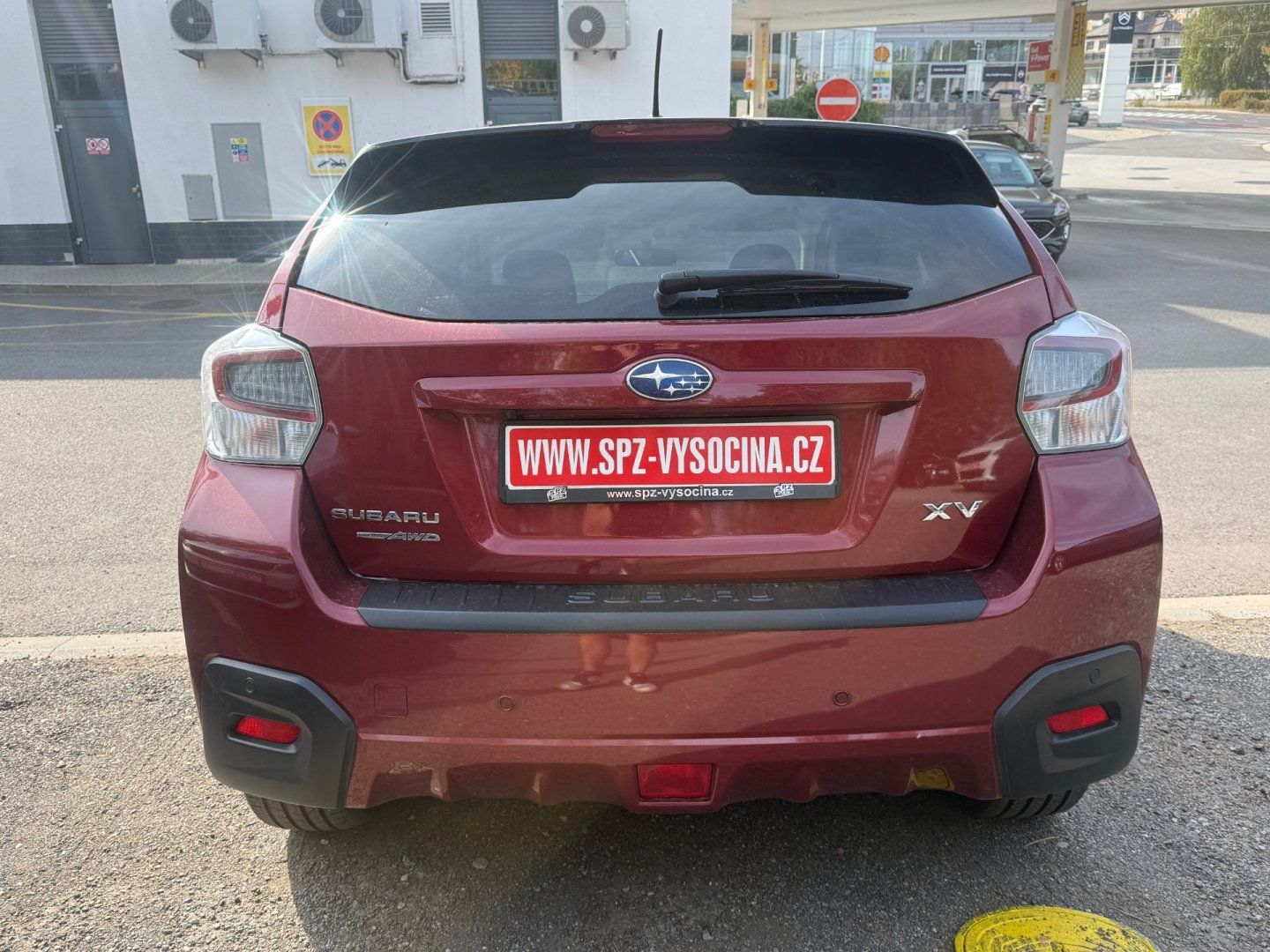 Subaru XV, 1.6i AWD Comfort - fotka 5