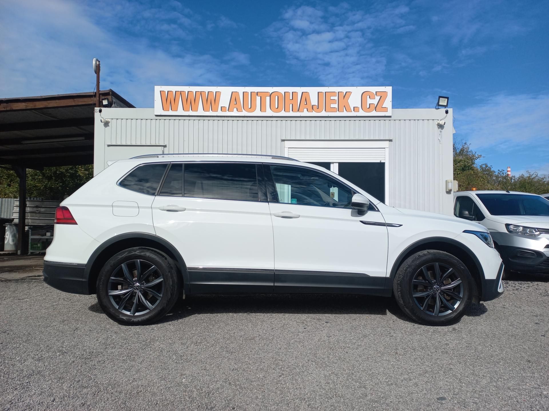 Volkswagen Tiguan, 2.0TDi 110kW DSG ČR DPH