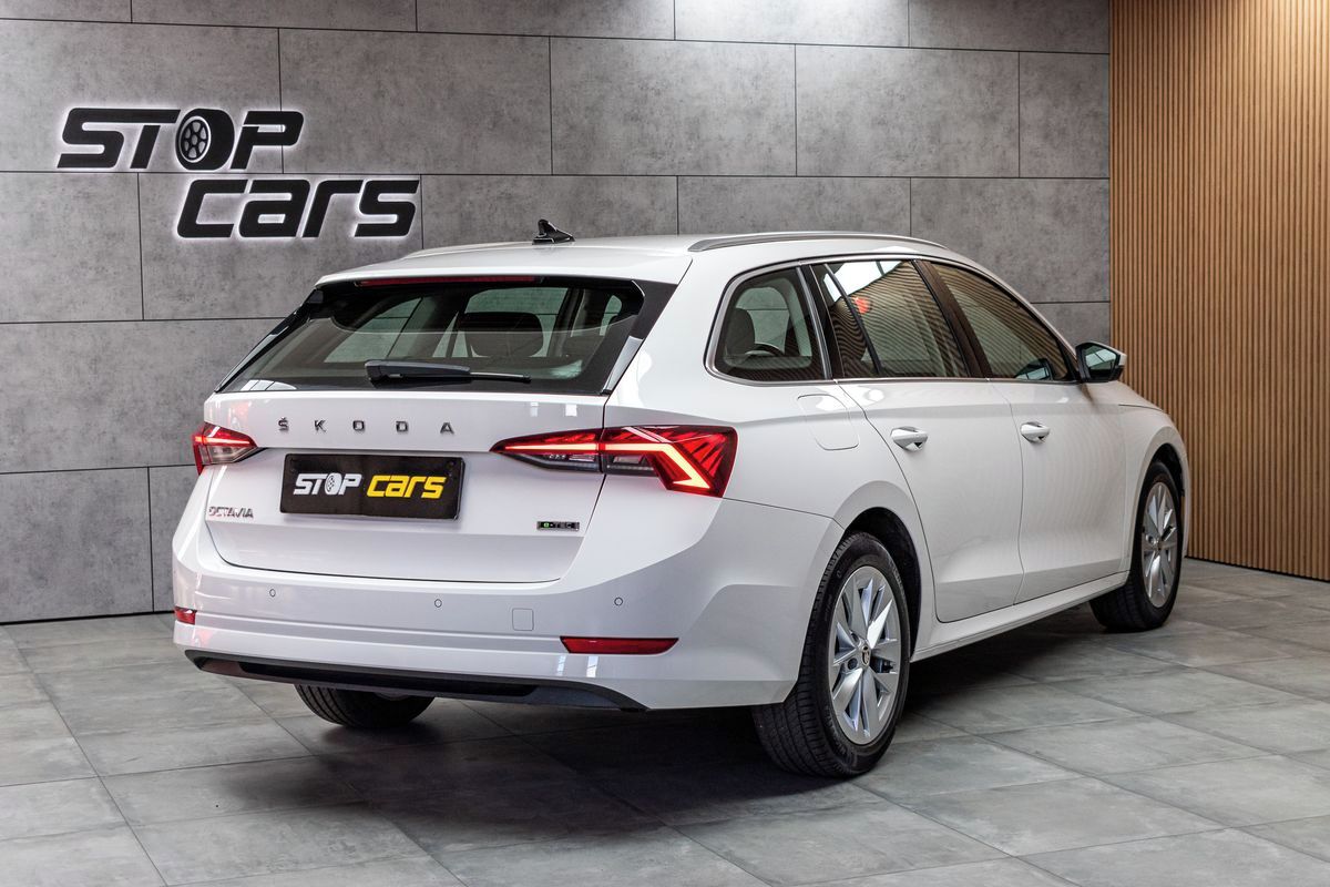Škoda Octavia, 1.5 TSI e-TEC*STYLE*DPH*ČR 1.M - fotka 6