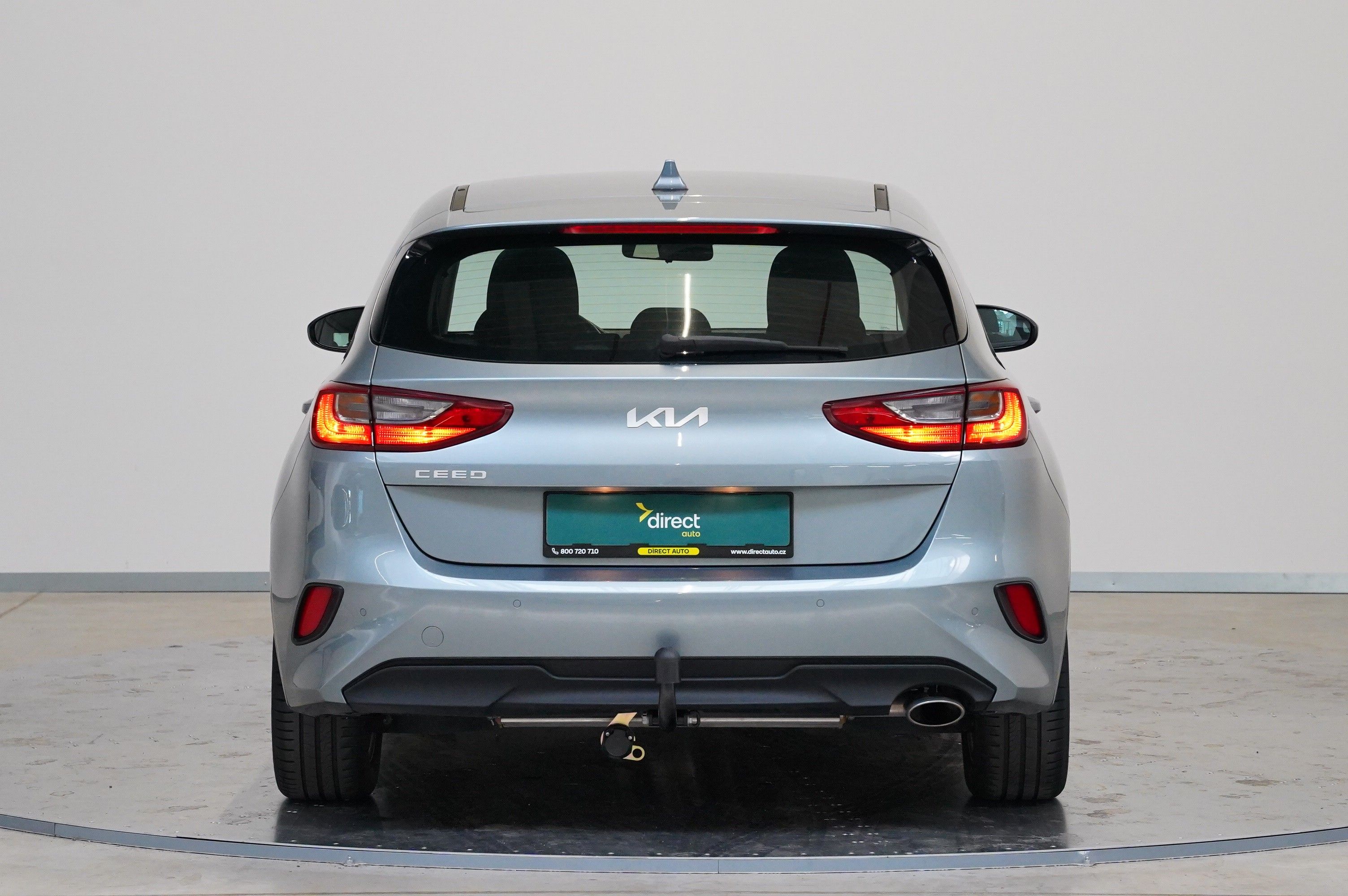 Kia Cee´d, 1.5 T-GDI 117 kW - fotka 6
