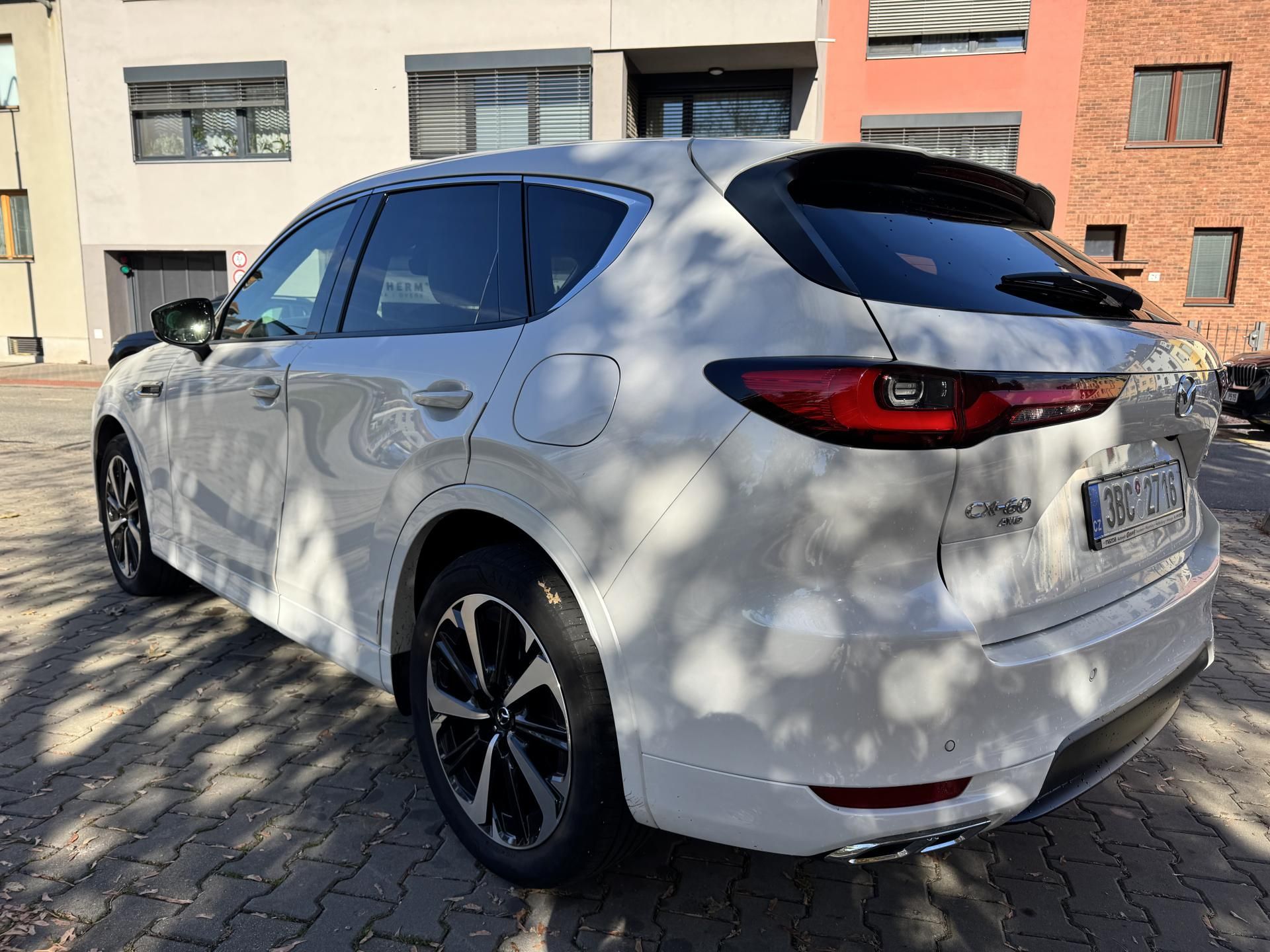 Mazda CX-60, 2.5I e-SkyActive PHVE TAKUMI ! - fotka 4