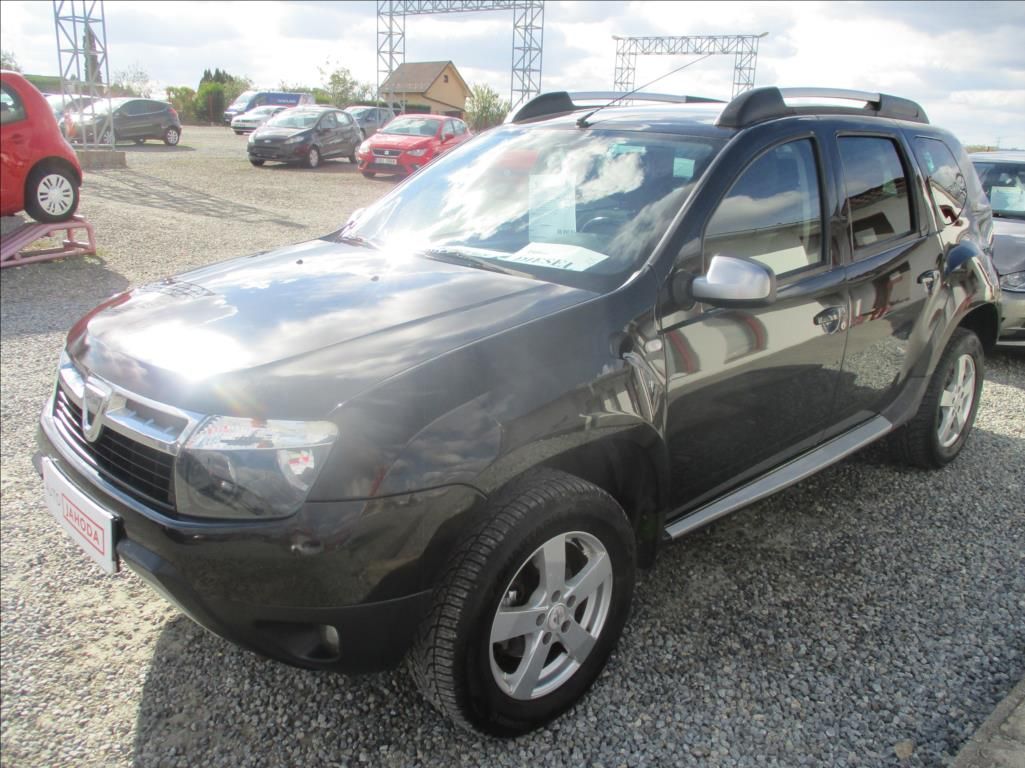 Dacia Duster, 1,5 DCi, klima,serviska,tažné, - fotka 3