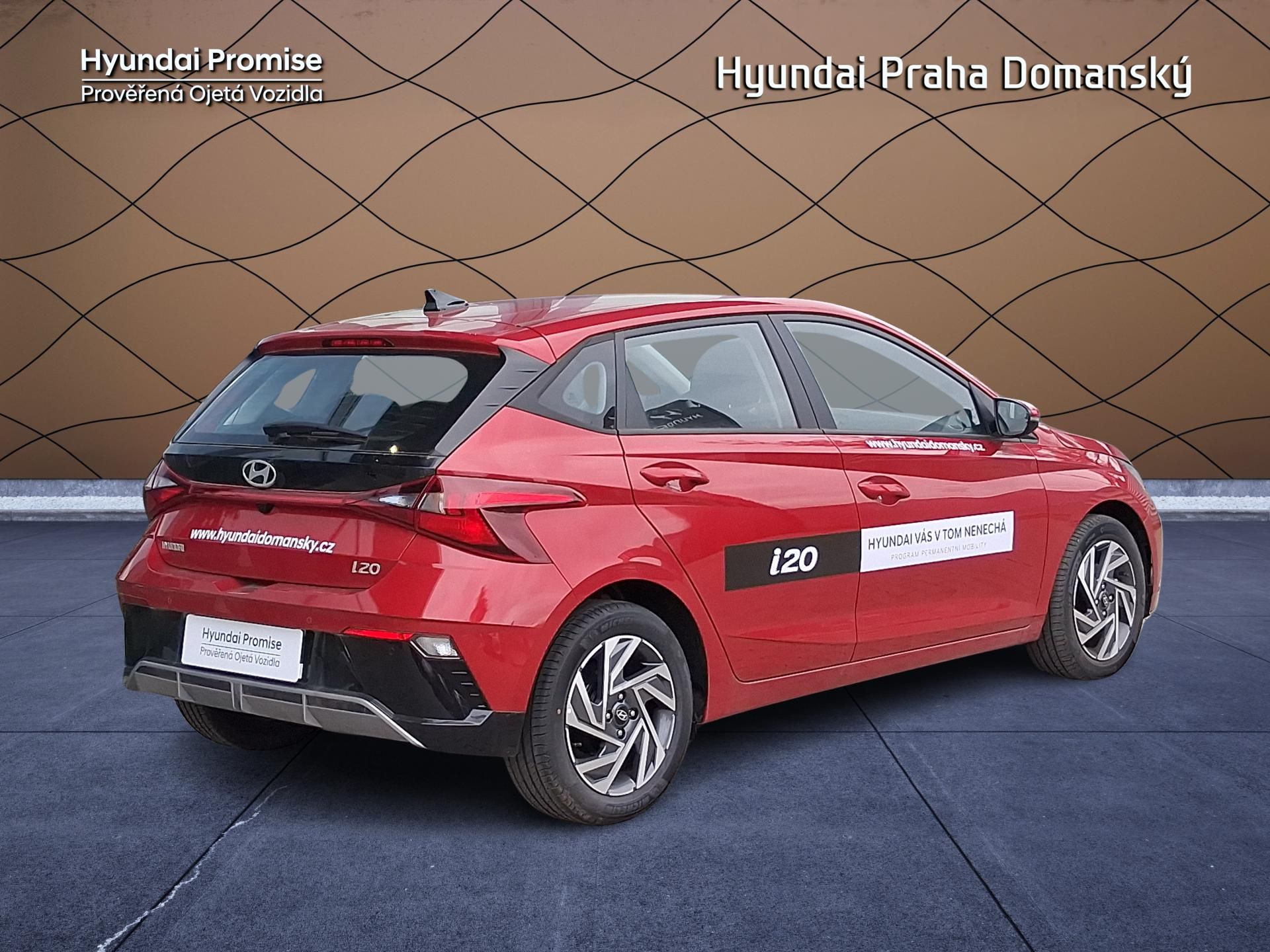 Hyundai i20, FL 1,0 T-GDi DCT Wawe - fotka 6