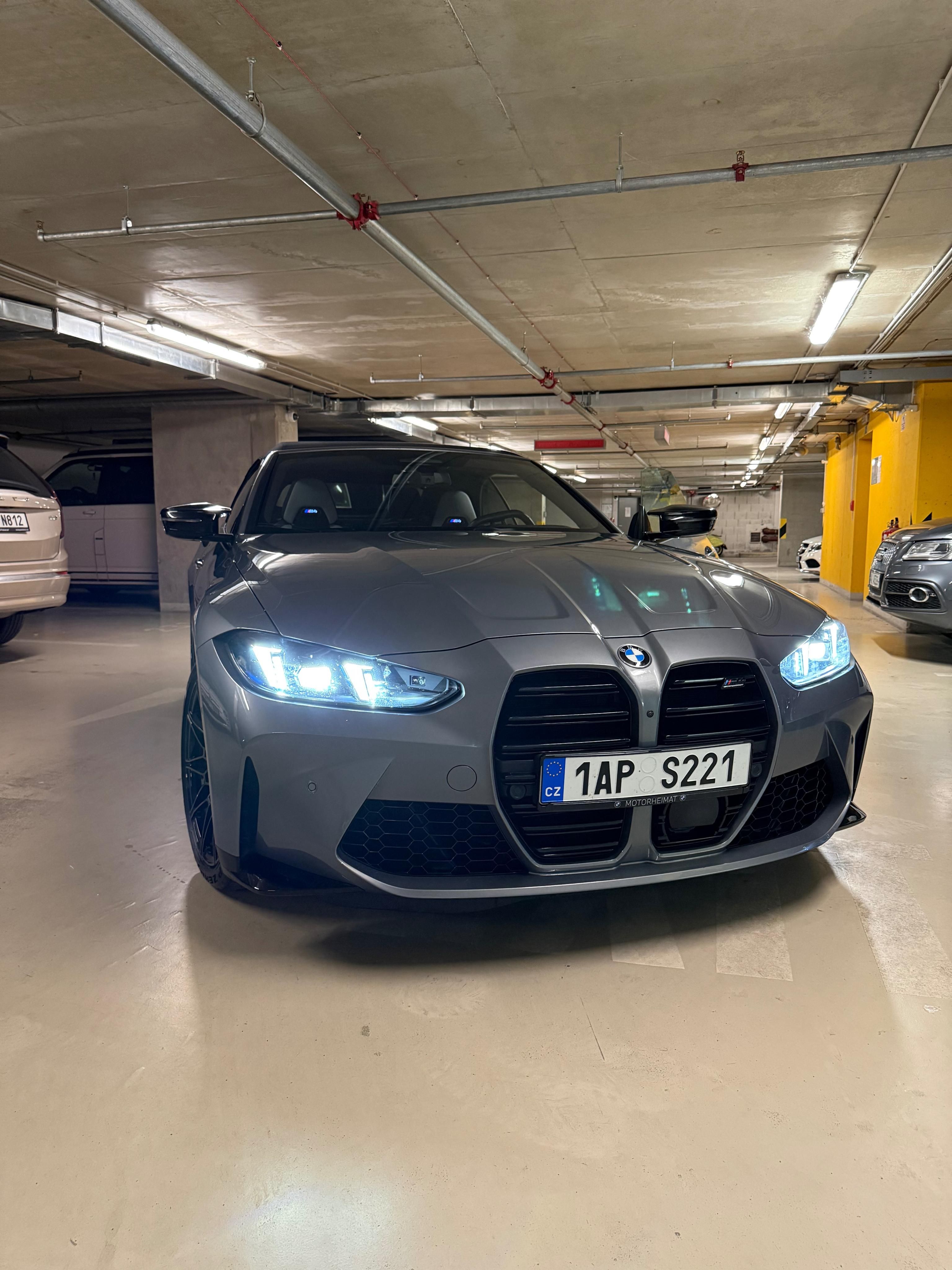 BMW M4, Kabriolet - fotka 3