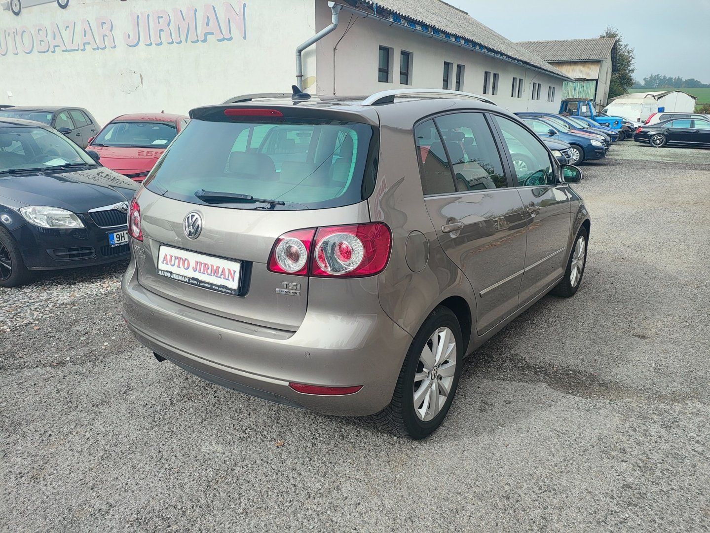 Volkswagen Golf Plus, 1.2 TSI - fotka 4