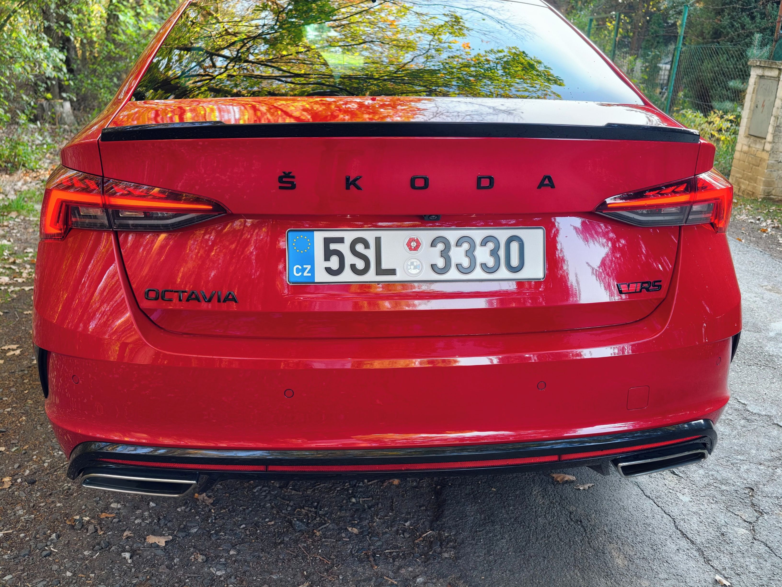 Škoda Octavia, RS 2.0 TSI,DPH,Nappa,tažné,HUD - fotka 6