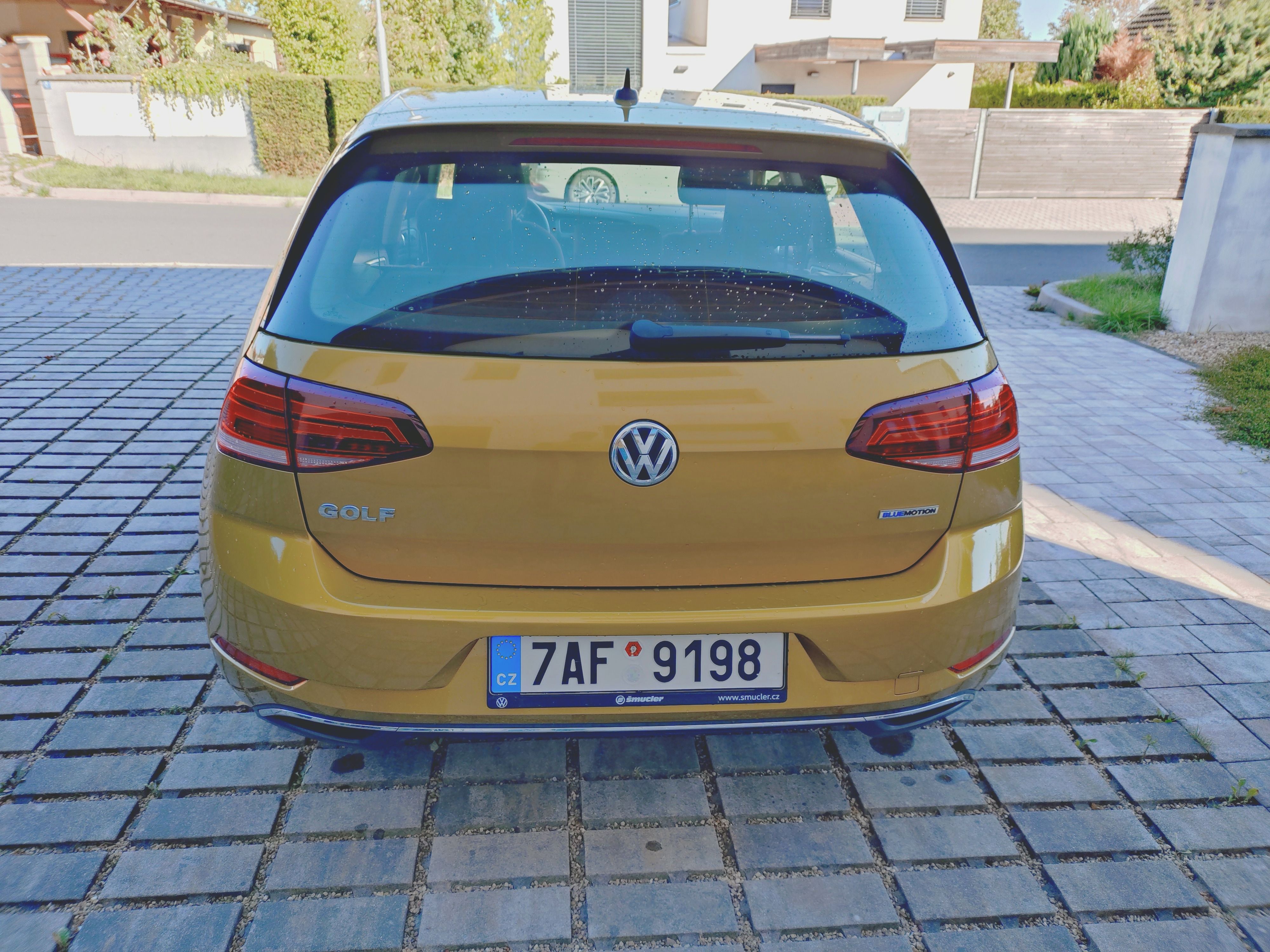 Volkswagen Golf, VII 1.5 TSI EVO DSG 1. majitel - fotka 3