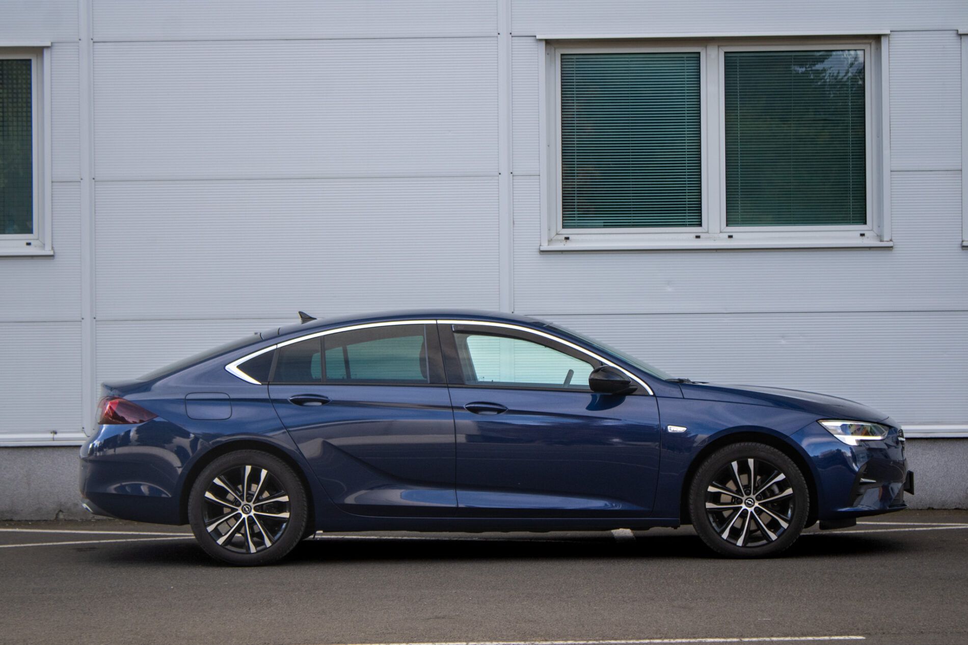 Opel Insignia - fotka 4