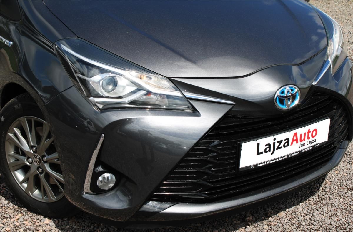 Toyota Yaris, 1,5 Hybrid Comfort, Kamera - fotka 4