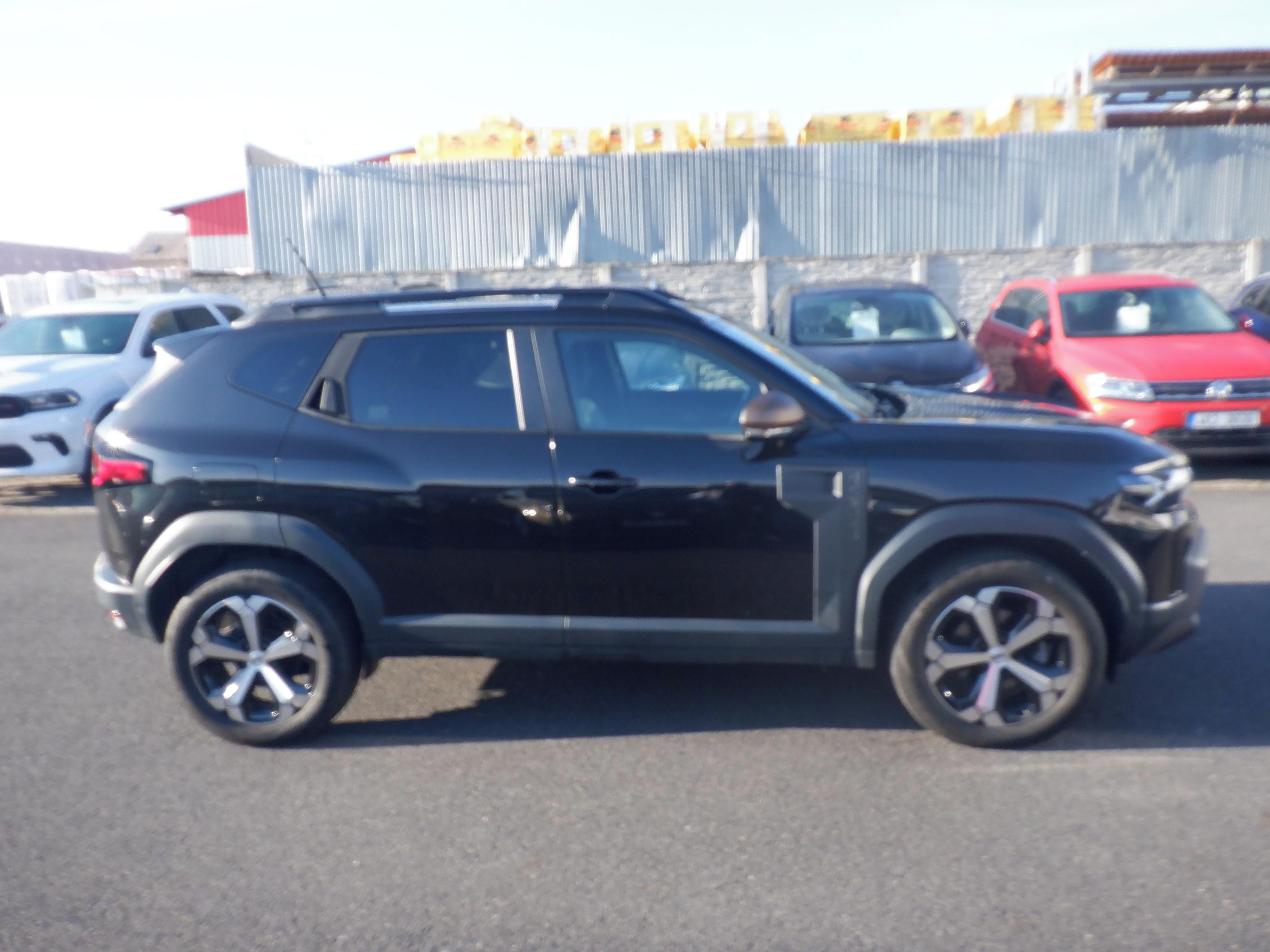 Dacia Duster, 1.6Hybrid Extreme,1.majitel,ČR - fotka 4