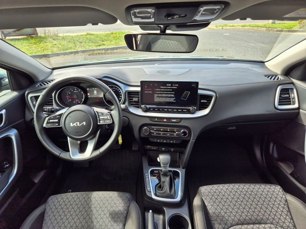 Kia Cee´d, Spin 1.5 T-GDi 103 kW - fotka 5