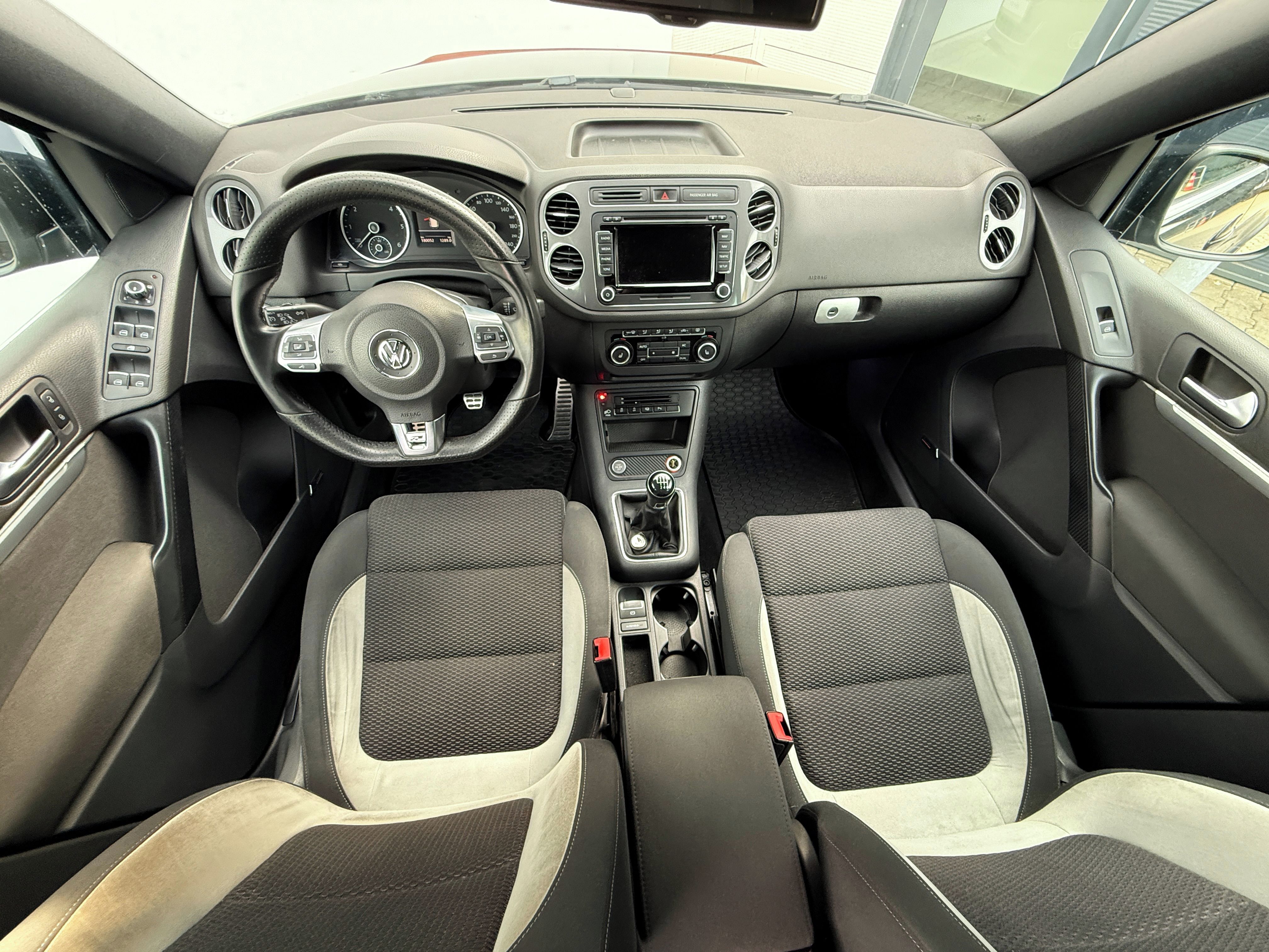 Volkswagen Tiguan, 2.0TDi 103kW/140PS R-line - fotka 5
