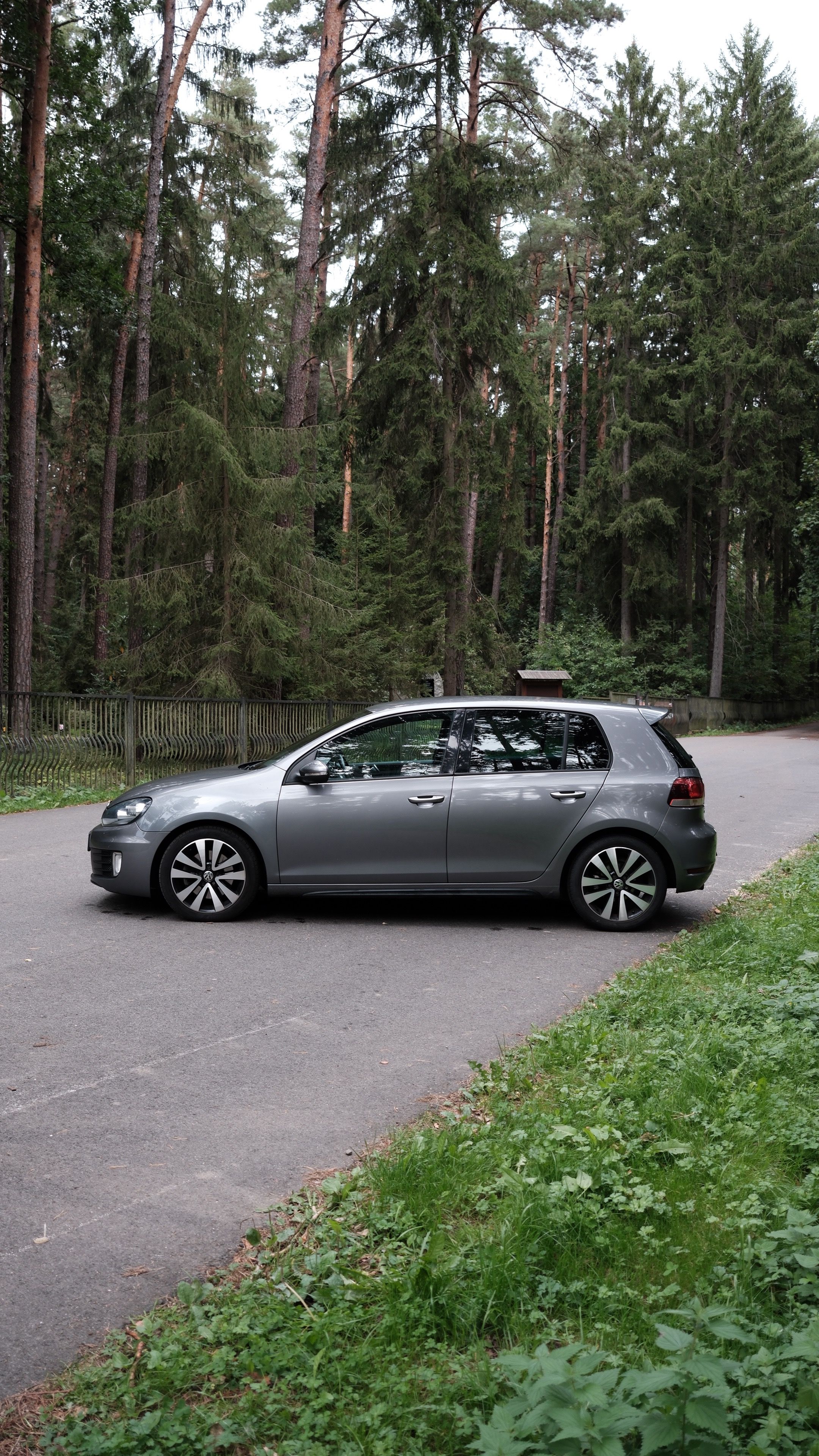 Volkswagen Golf - fotka 3