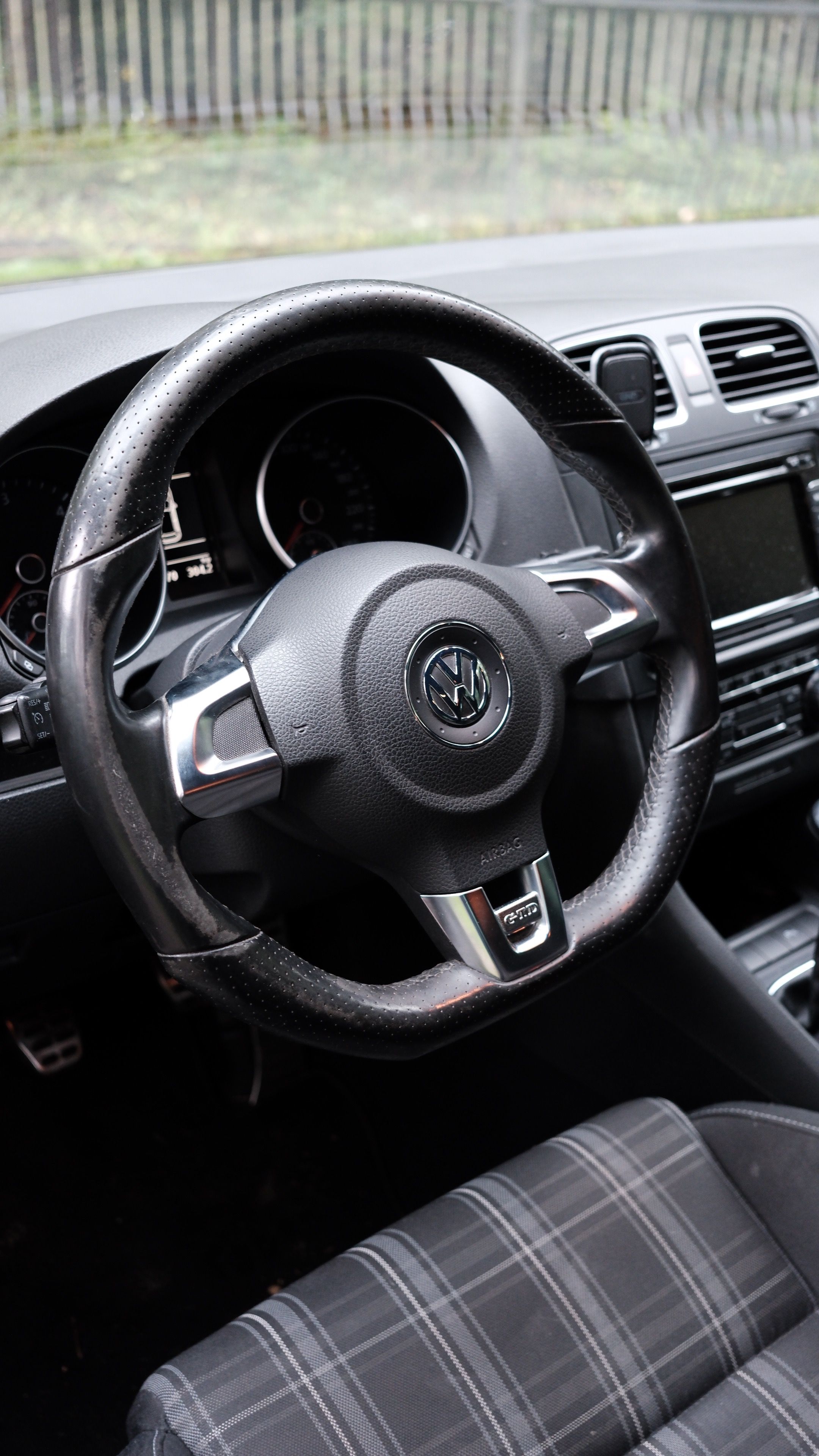 Volkswagen Golf - fotka 6