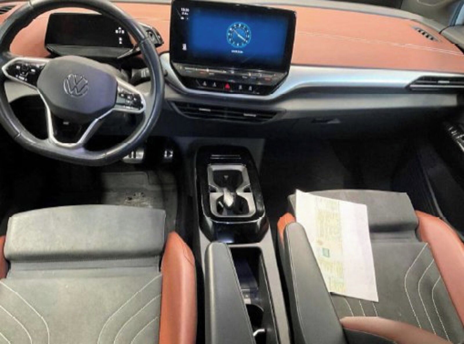 Volkswagen ID.4, Pro Perf. (82 kWh), SoH 92% - fotka 3