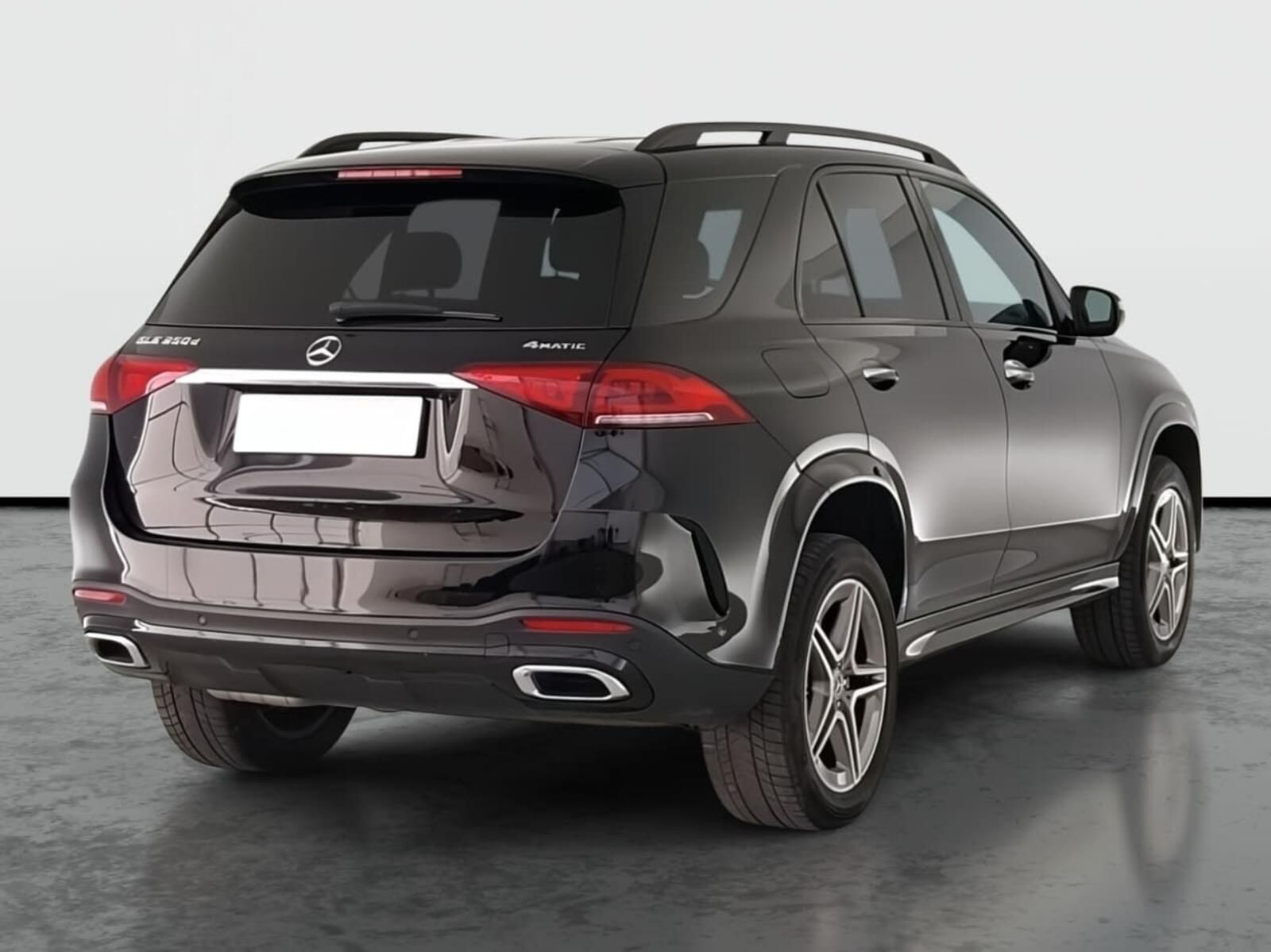 Mercedes-Benz GLE, 350 d, AMG line - fotka 5