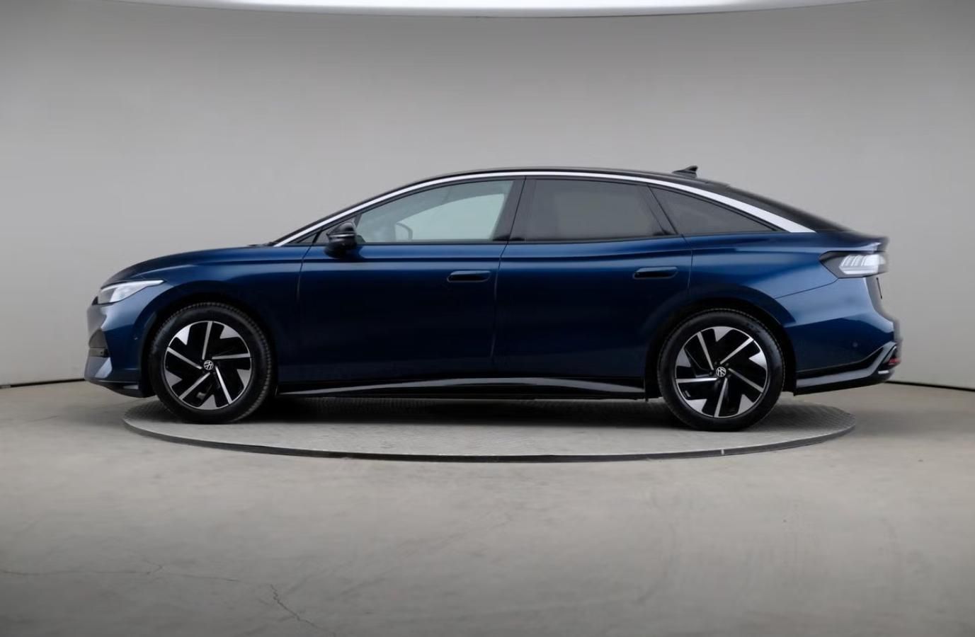 Volkswagen ID.7, Pro 360k Masáž Matrix HuD - fotka 4