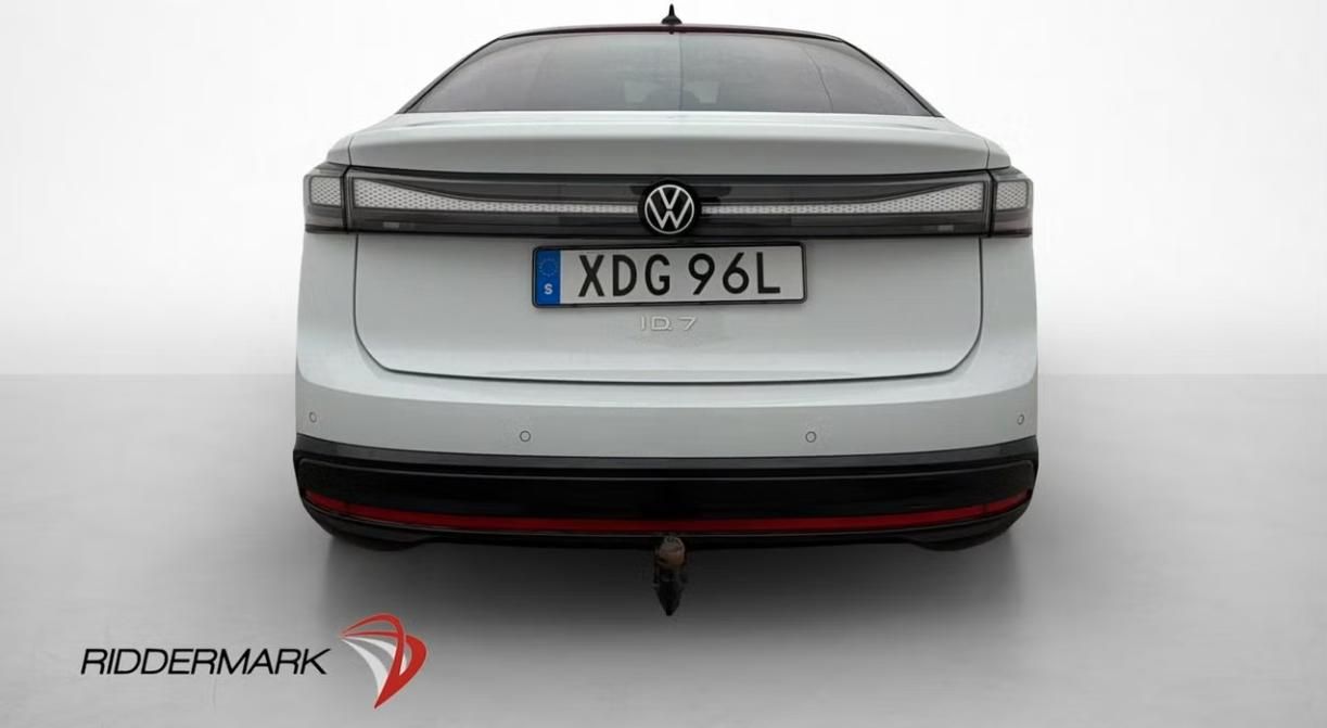 Volkswagen ID.7, Pro 360k Masáž Matrix HuD Pano - fotka 5
