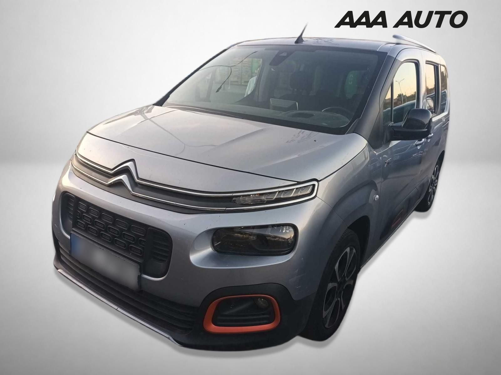 Citroën Berlingo, 1.2 PureTech, XTR, 5Míst