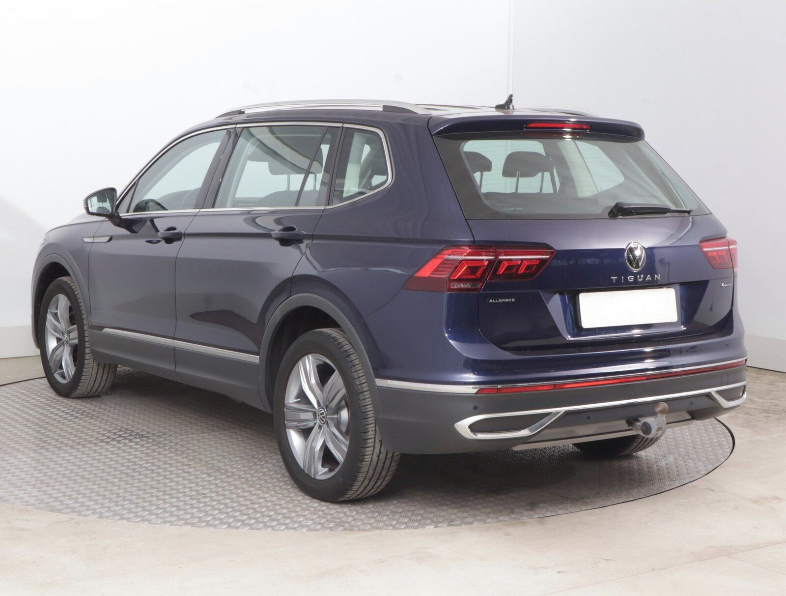Volkswagen Tiguan Allspace, 2.0 TDI, 4X4, Automat, Navi - fotka 4