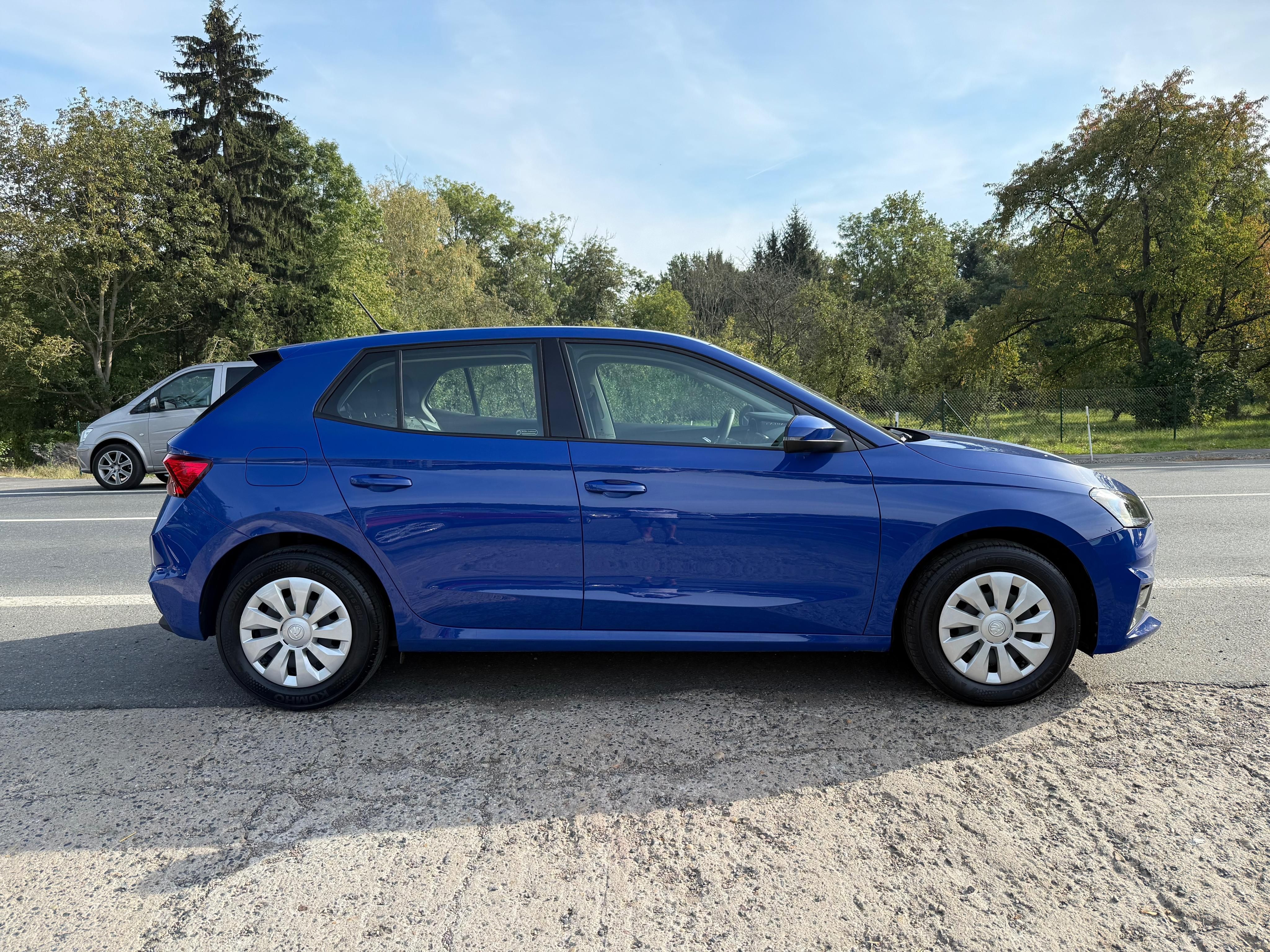 Škoda Fabia, Ambition1.0Mpi 59kw ČR tažné - fotka 2