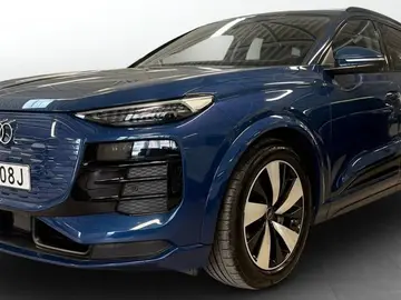 Audi Q6 e-tron, Performance Kamera  Vzduch Taž