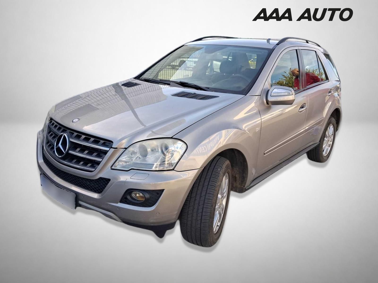 Mercedes-Benz Třídy M, ML 320 CDI , 4X4, Automat