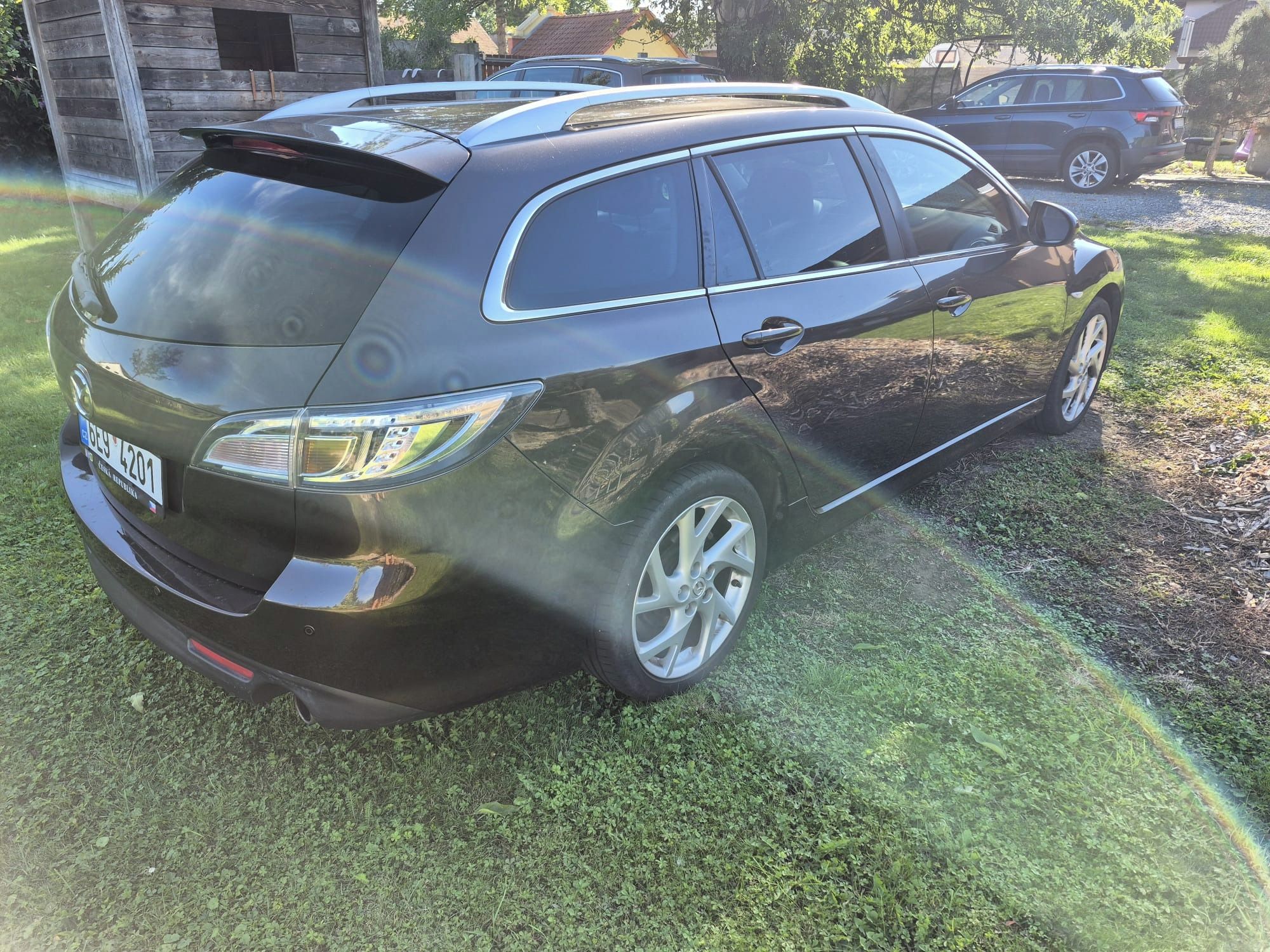 Mazda 6 - fotka 6