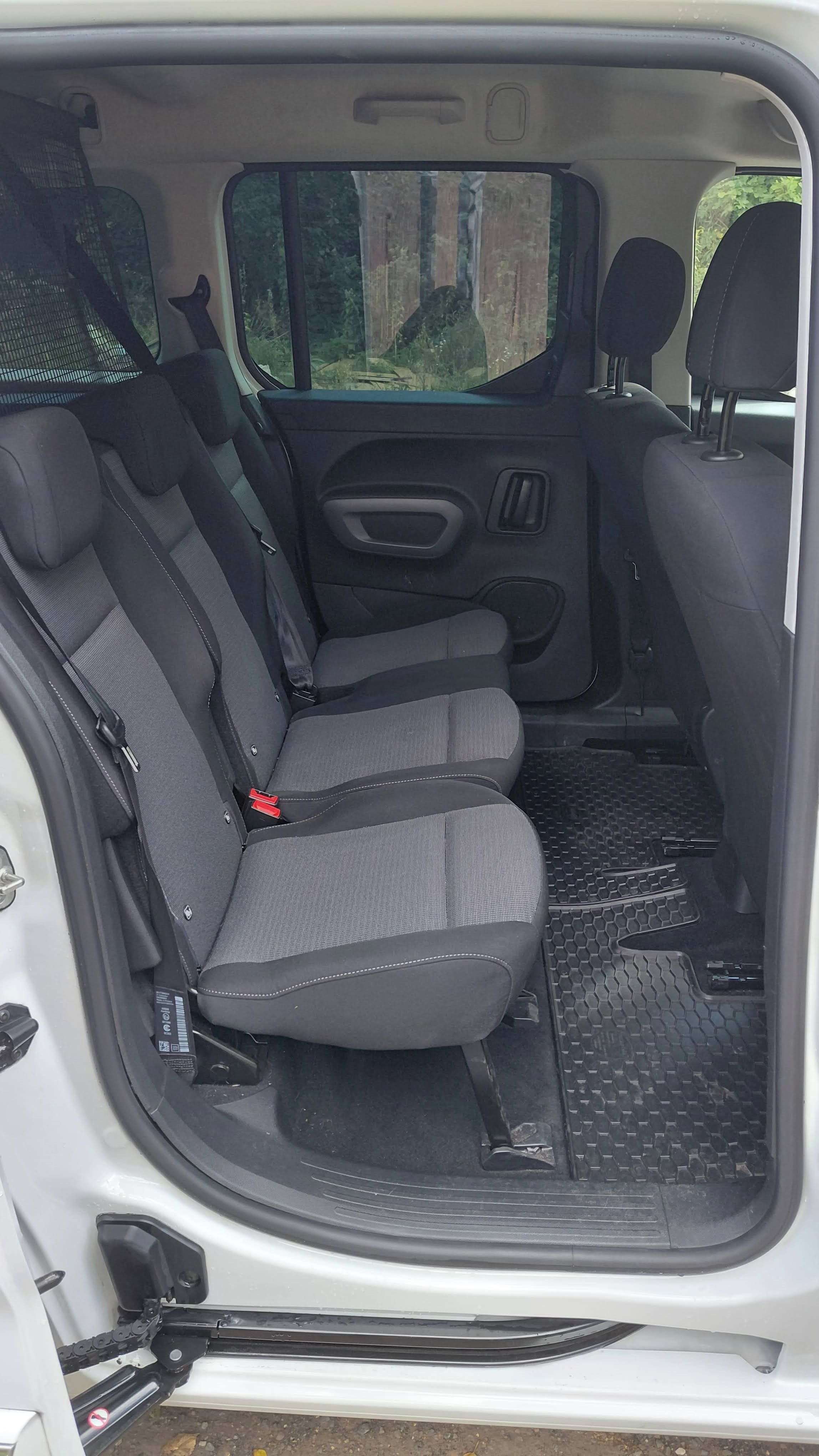 Toyota Proace, Toyota Proace City Verso L2 - fotka 6