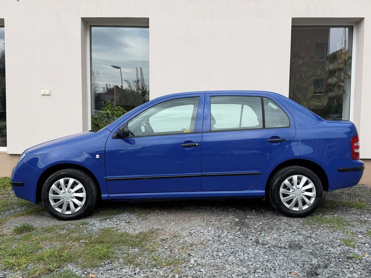 Škoda Fabia, 1.4 16v 55kW po 1.maj v CZ - fotka 5
