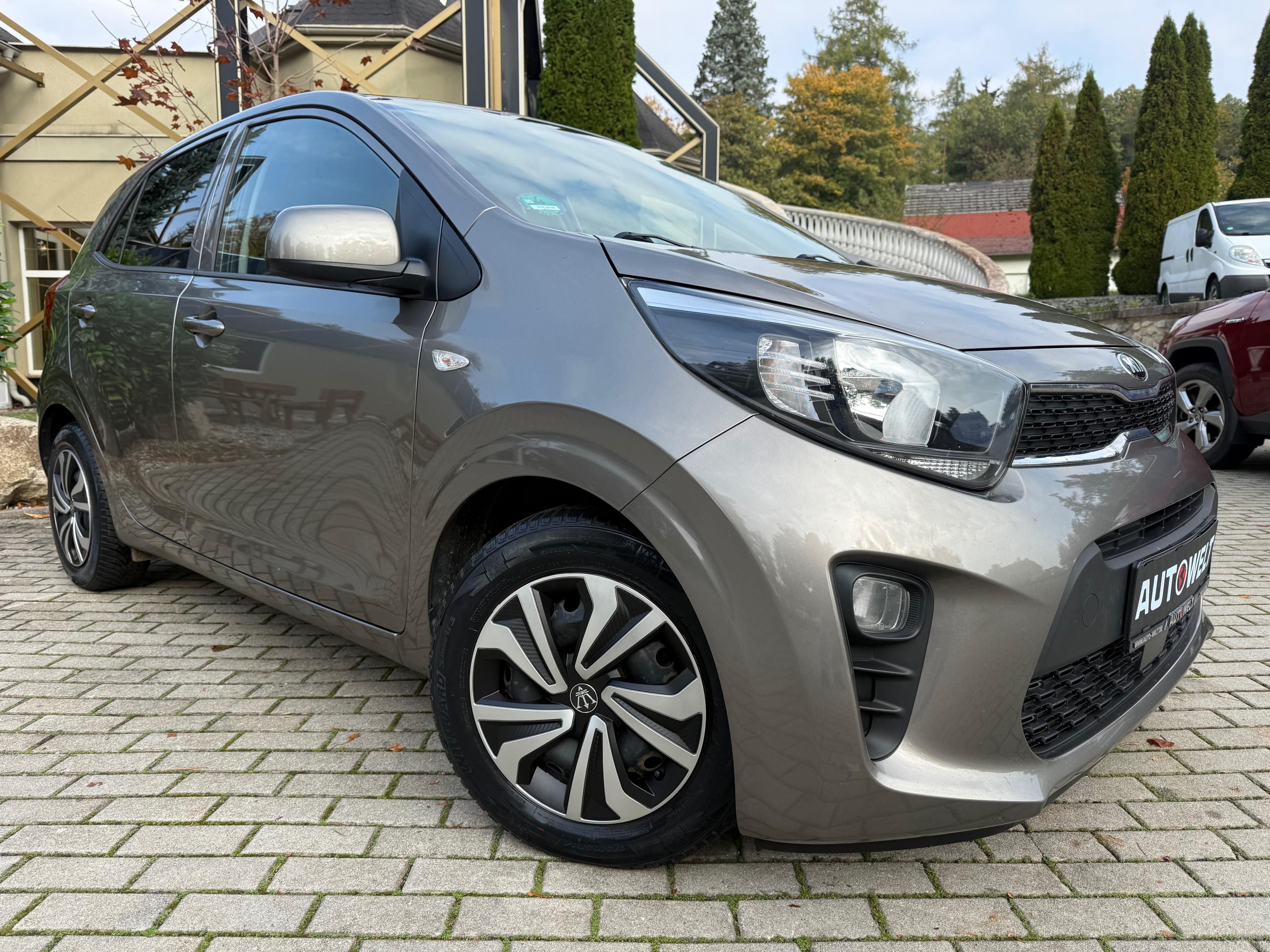 Kia Picanto, 1.2 GDi 62kW EXCUSIVE/2018/NAV - fotka 3